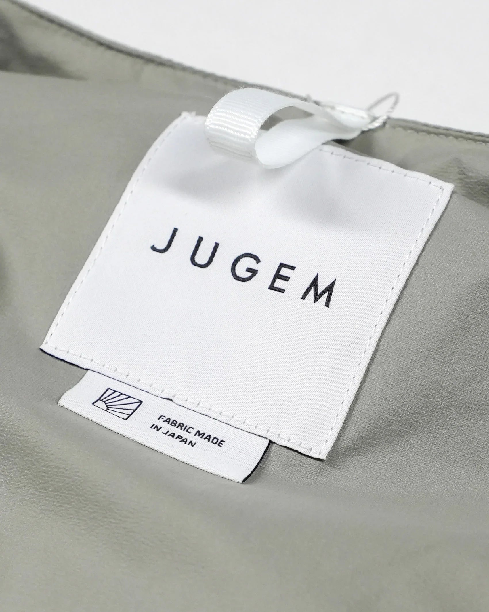 JUGEM Cardigan Down Jacket / Sage