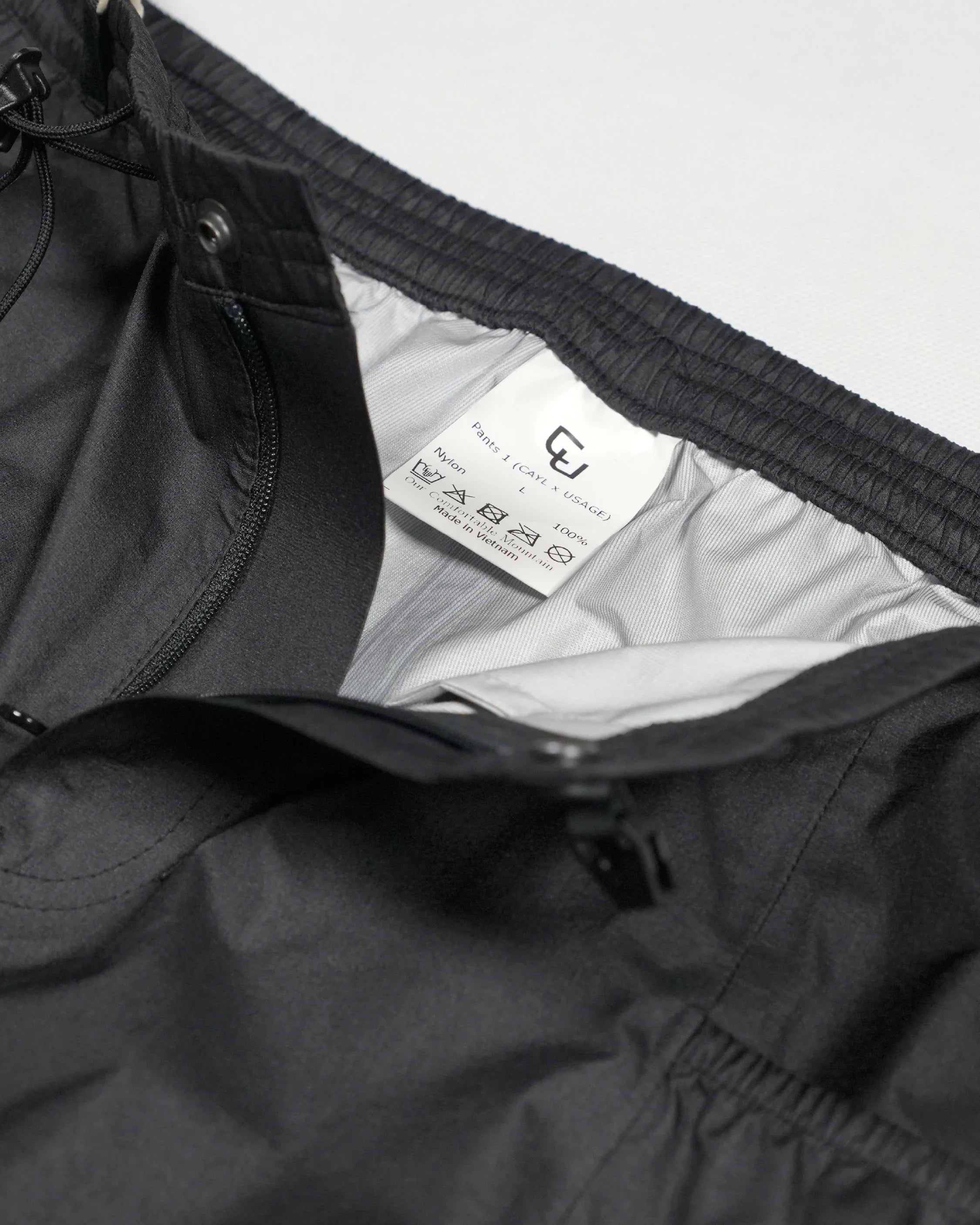 CAYL x Usage PANTS 1