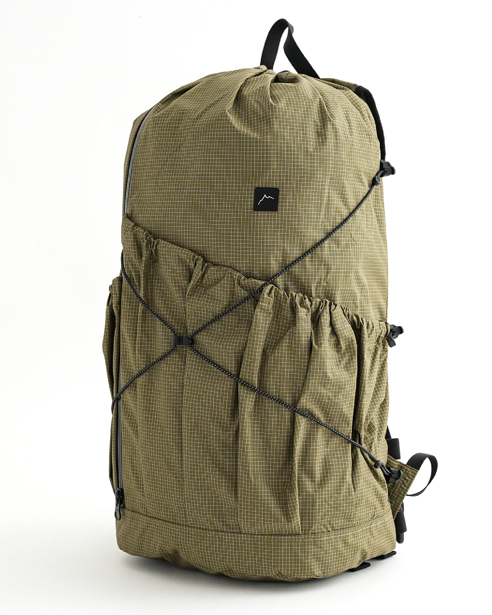 CAYL CHOPEE - CORDURA / Khaki - Wild Camping