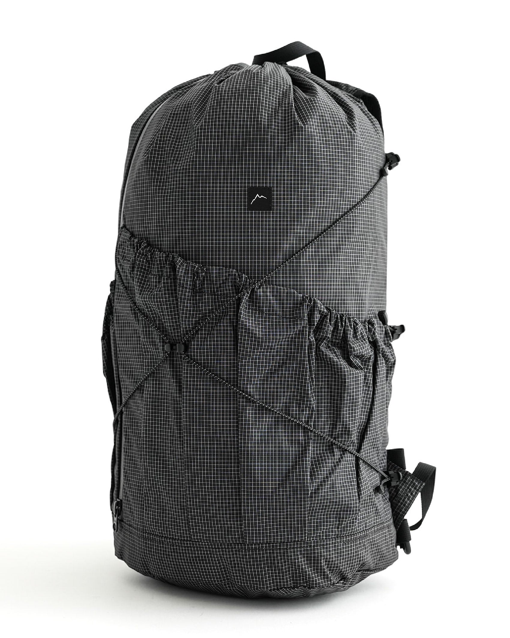 CAYL CHOPEE - CORDURA / Black - Wild Camping
