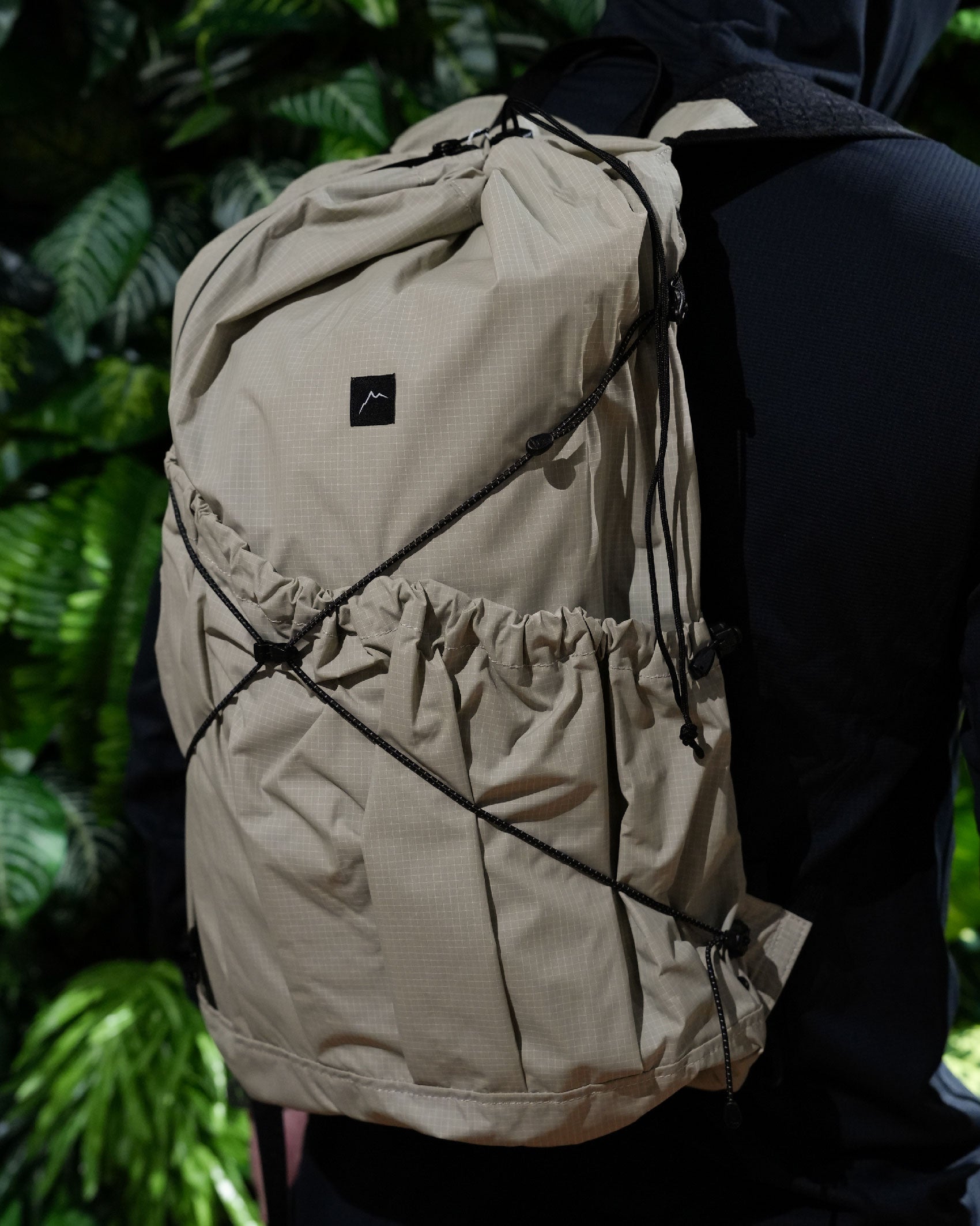CAYL CHOPEE - CORDURA / Beige - Wild Camping