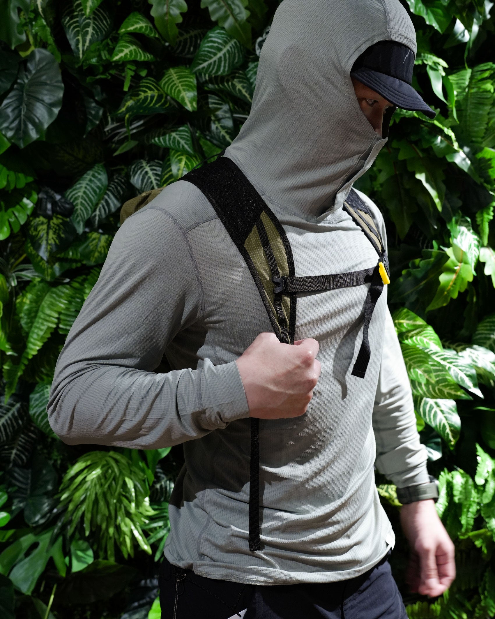 CAYL CHOPEE - CORDURA / Khaki - Wild Camping