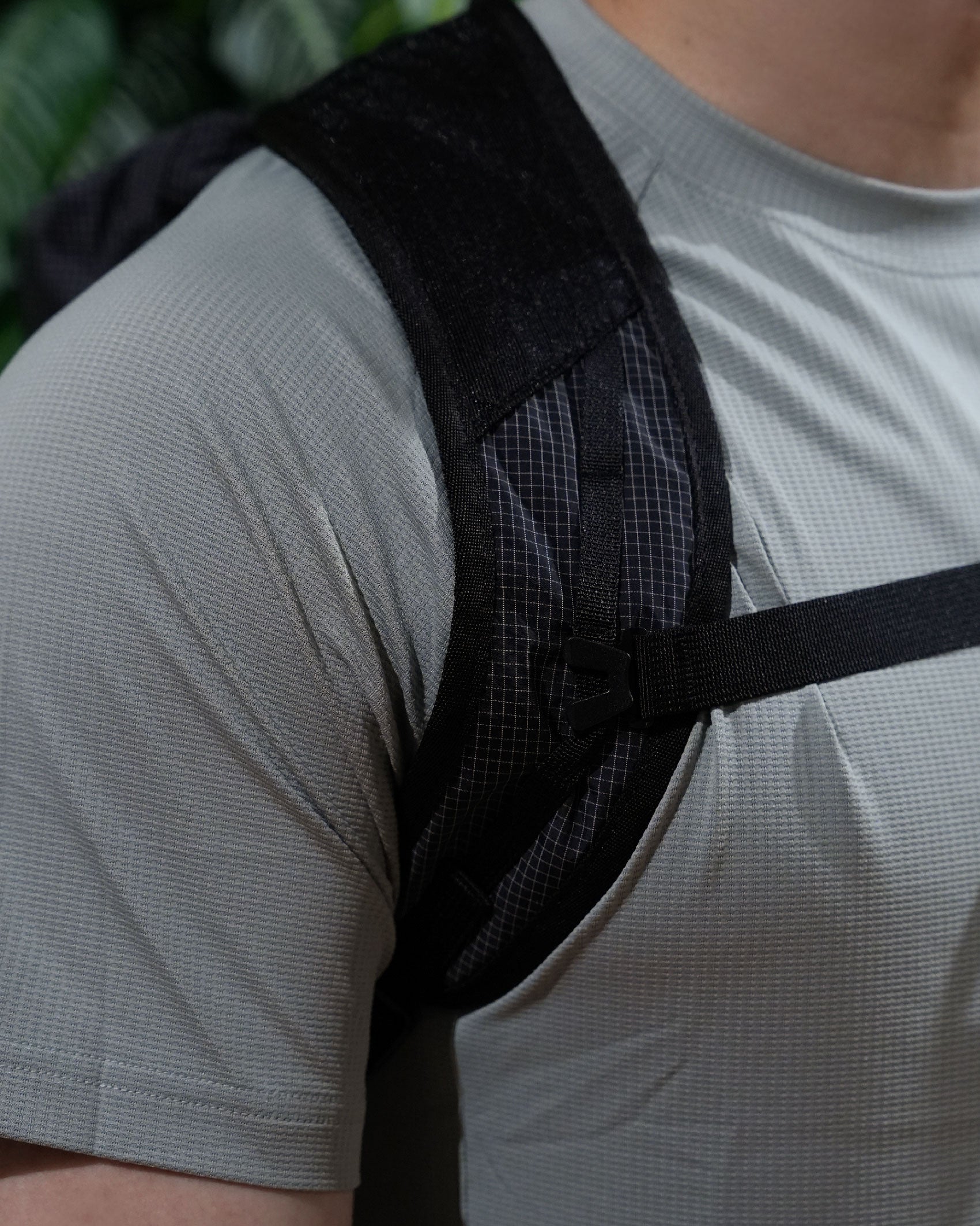 CAYL CHOPEE - CORDURA / Black - Wild Camping