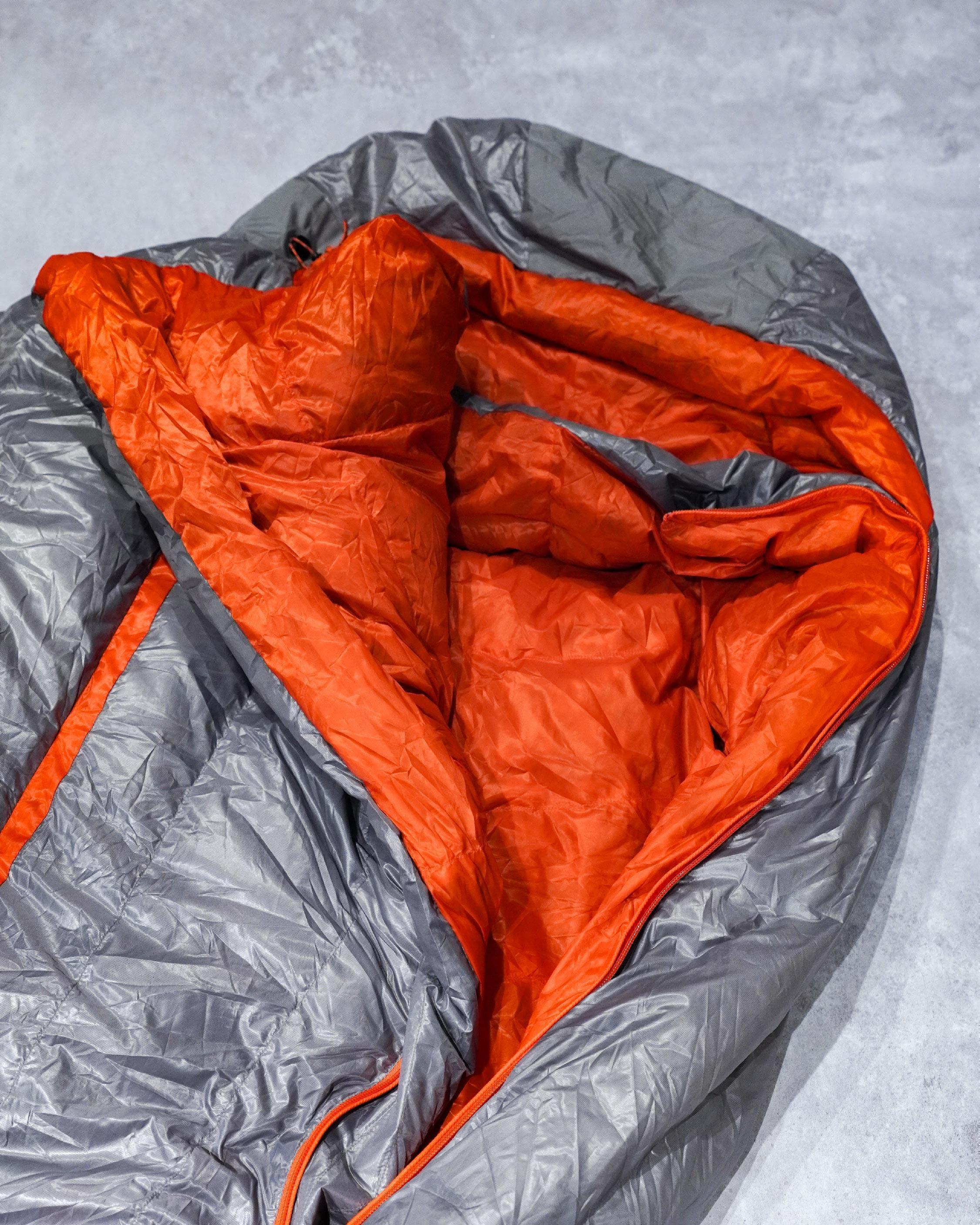 Nemo Coda™ 25/35 Sleeping Bag - Wild Camping