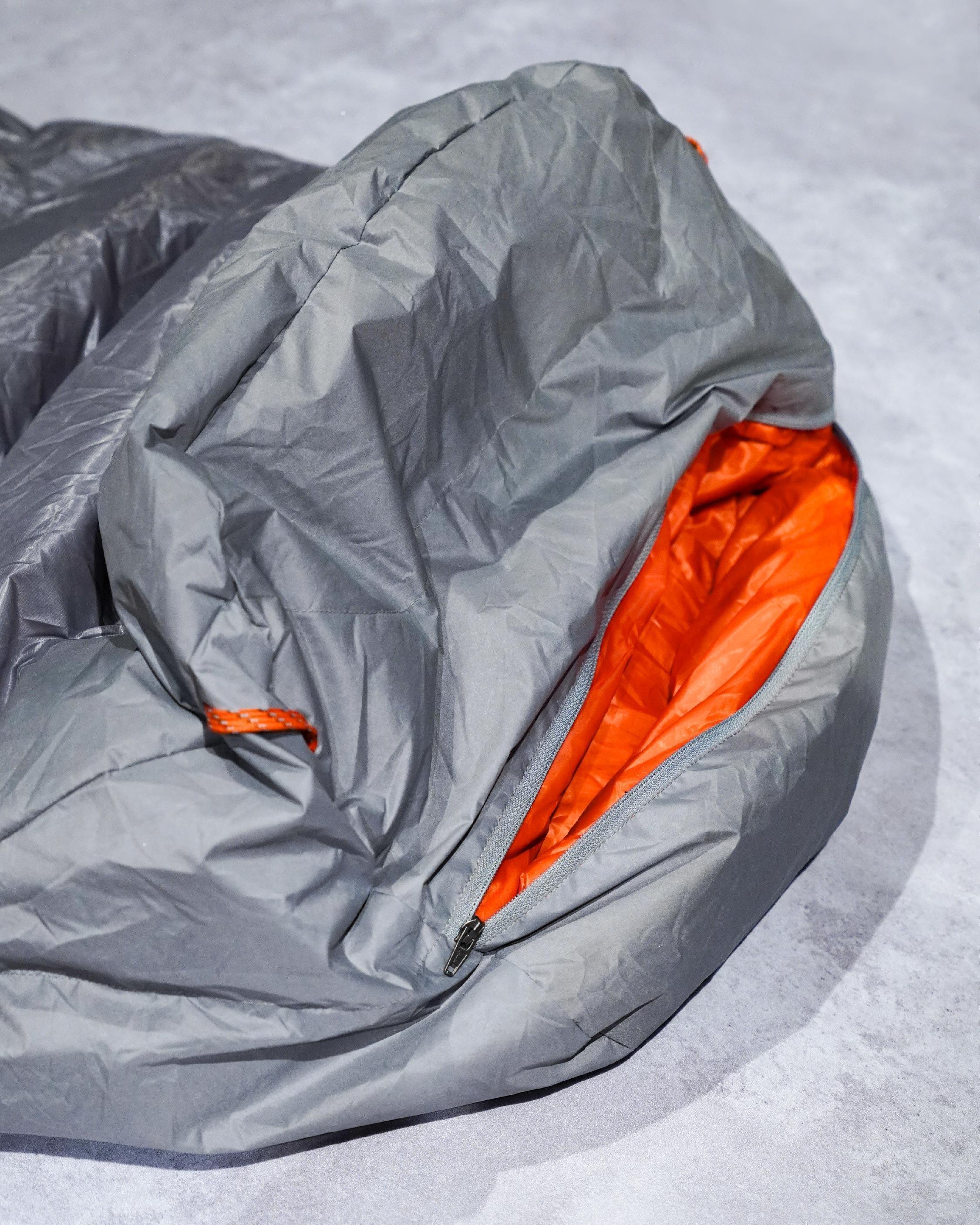 Nemo Coda™ 25/35 Sleeping Bag - Wild Camping