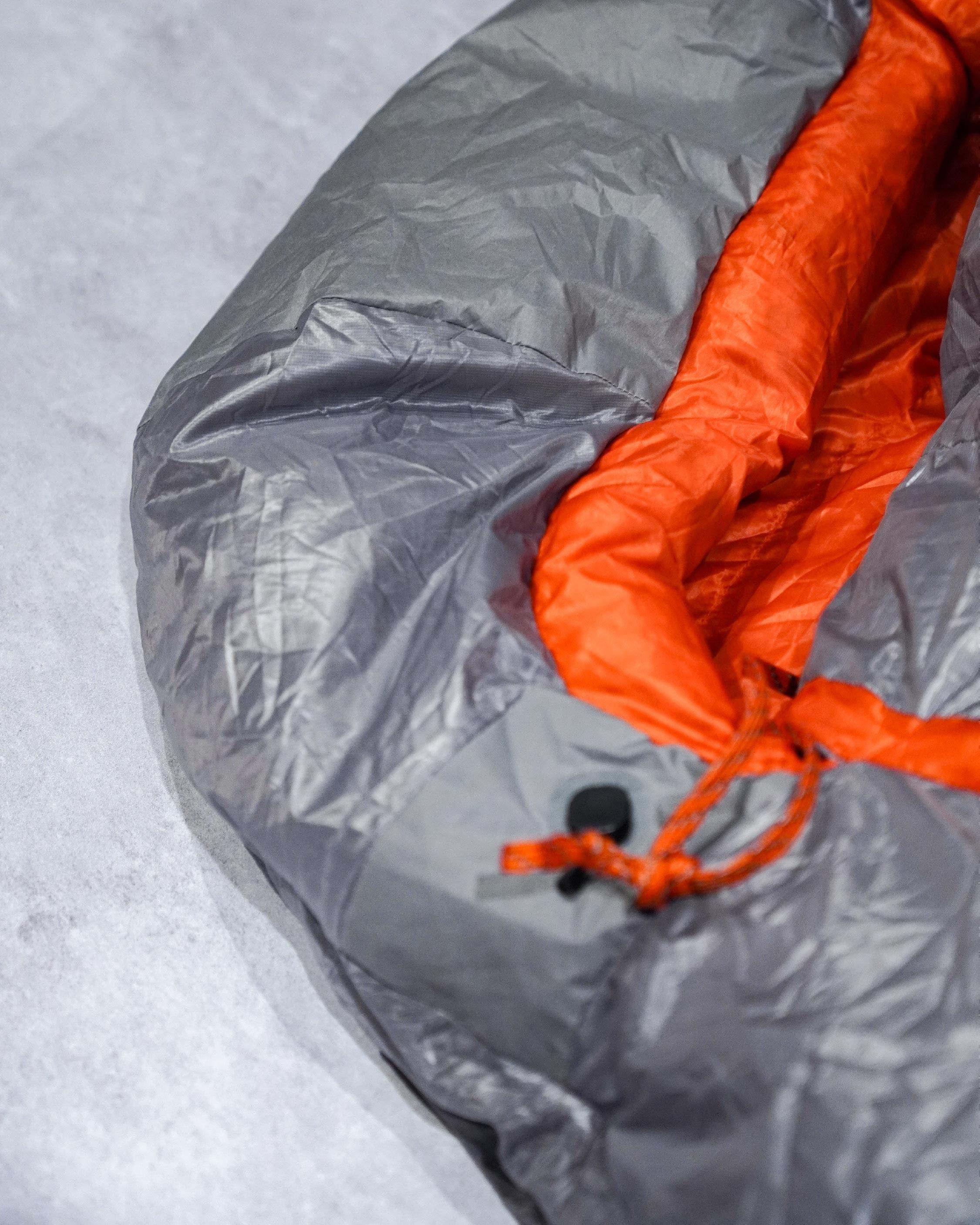 Nemo Coda™ 25/35 Sleeping Bag - Wild Camping
