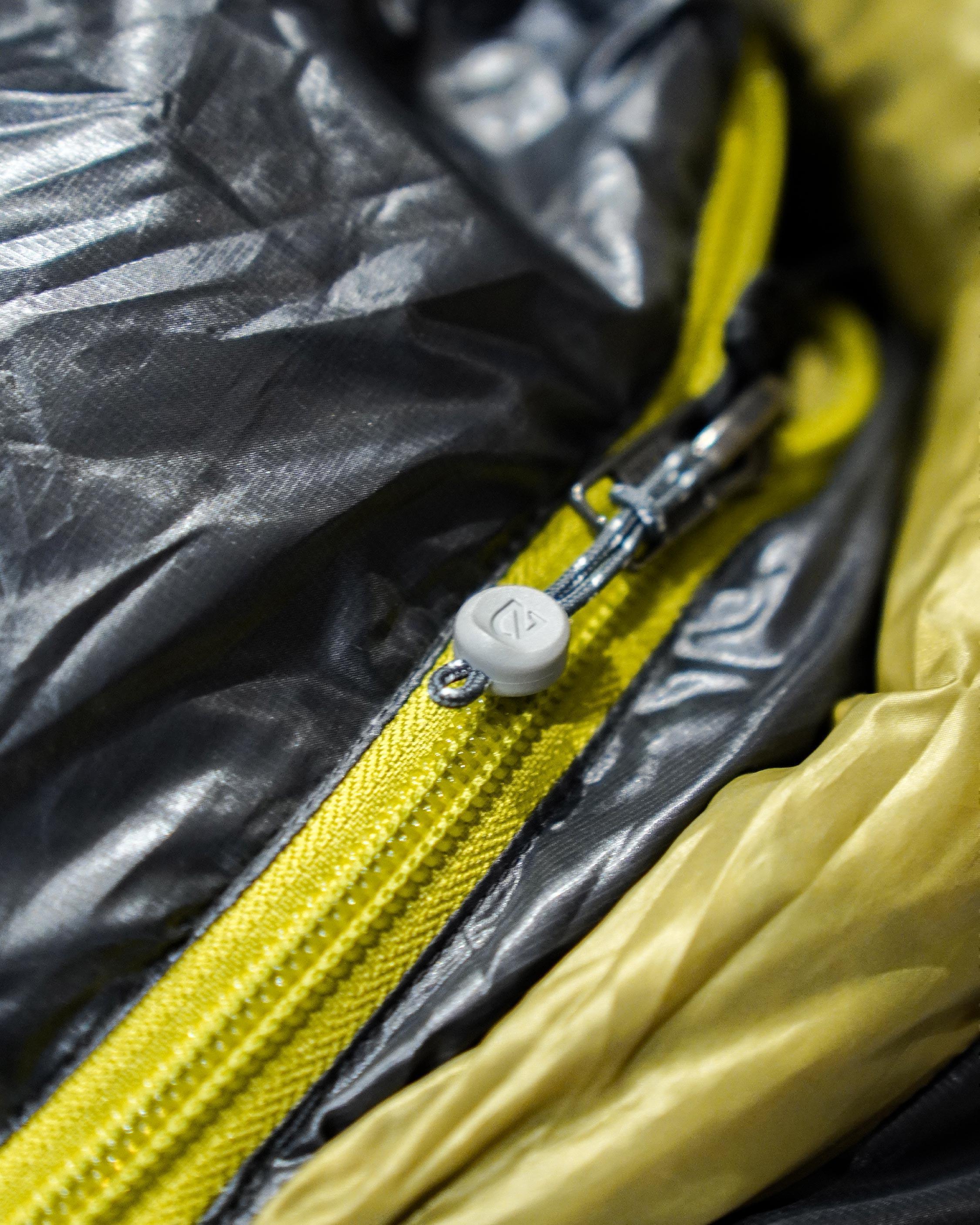 Nemo Coda™ 10/20 Sleeping Bag - Wild Camping