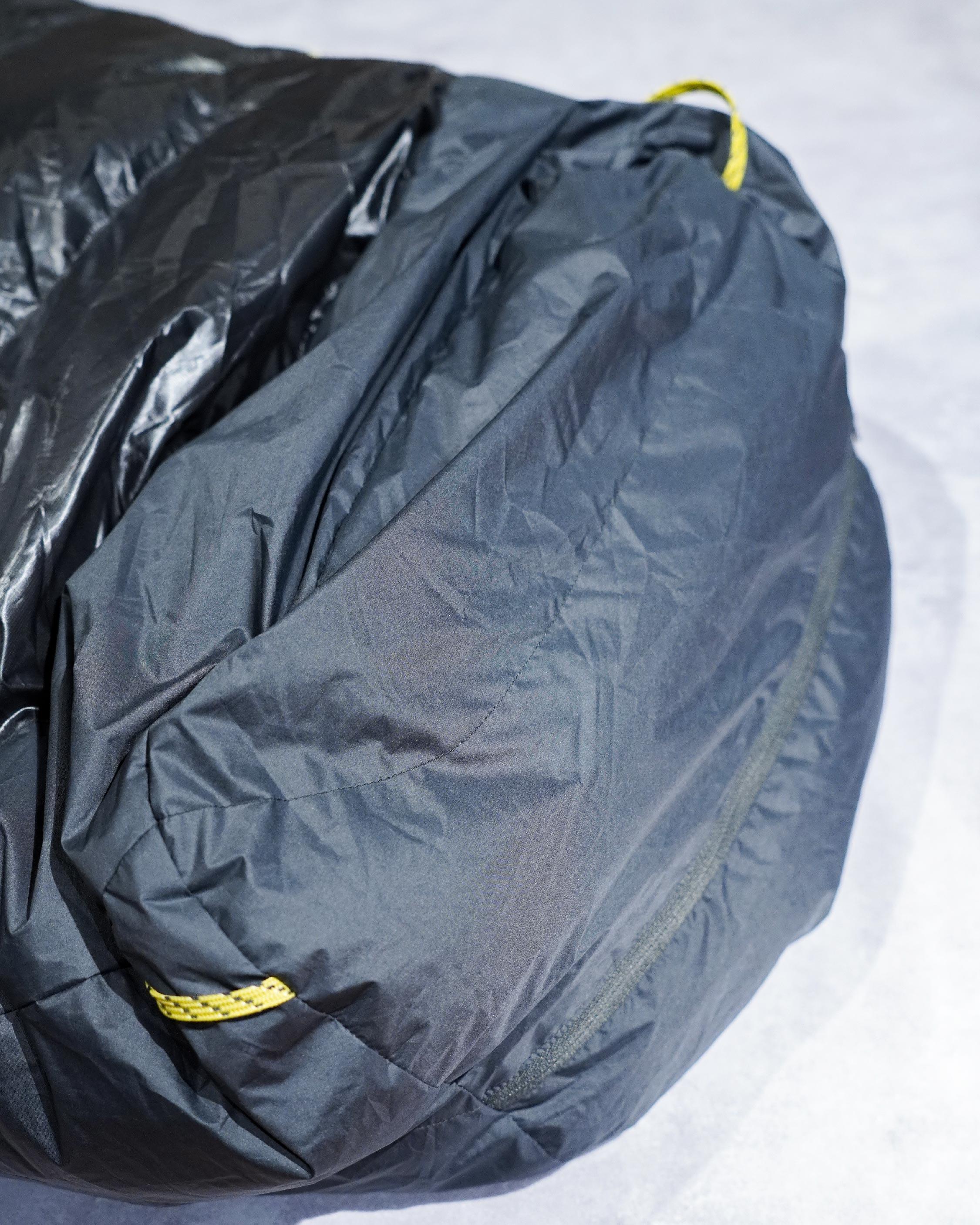 Nemo Coda™ 10/20 Sleeping Bag - Wild Camping