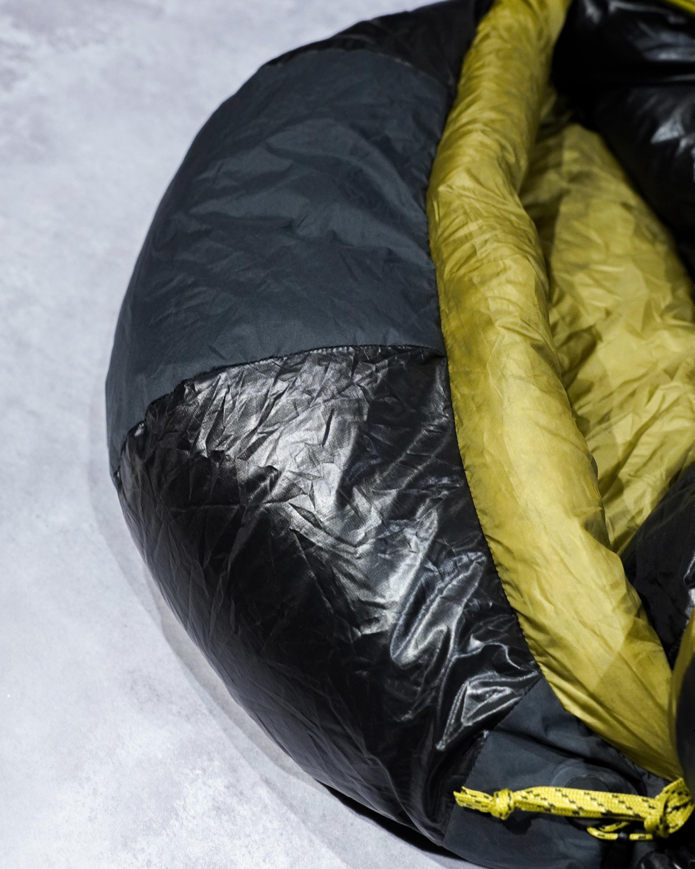Nemo Coda™ 10/20 Sleeping Bag - Wild Camping
