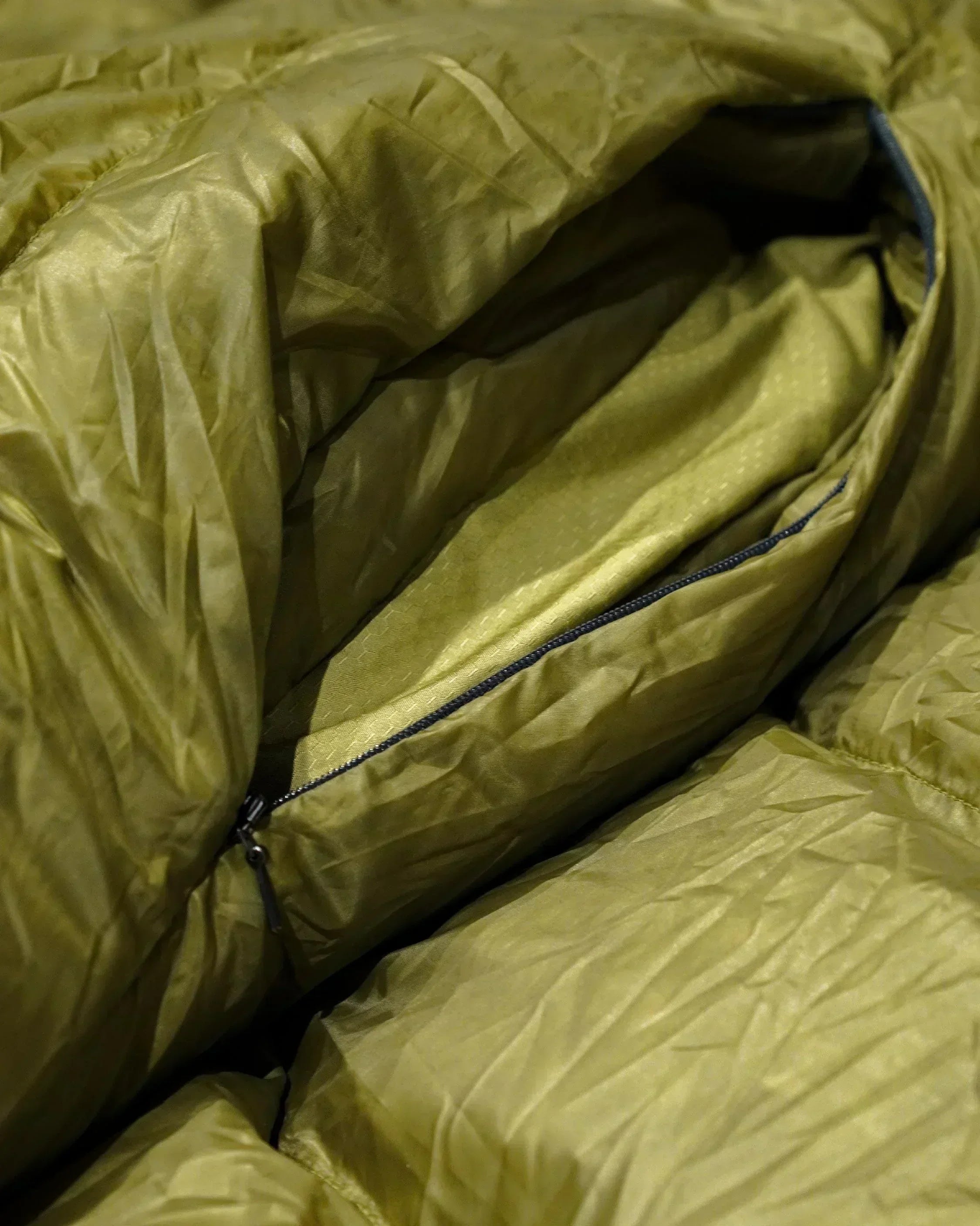 Nemo Coda™ 10/20 Sleeping Bag - Wild Camping