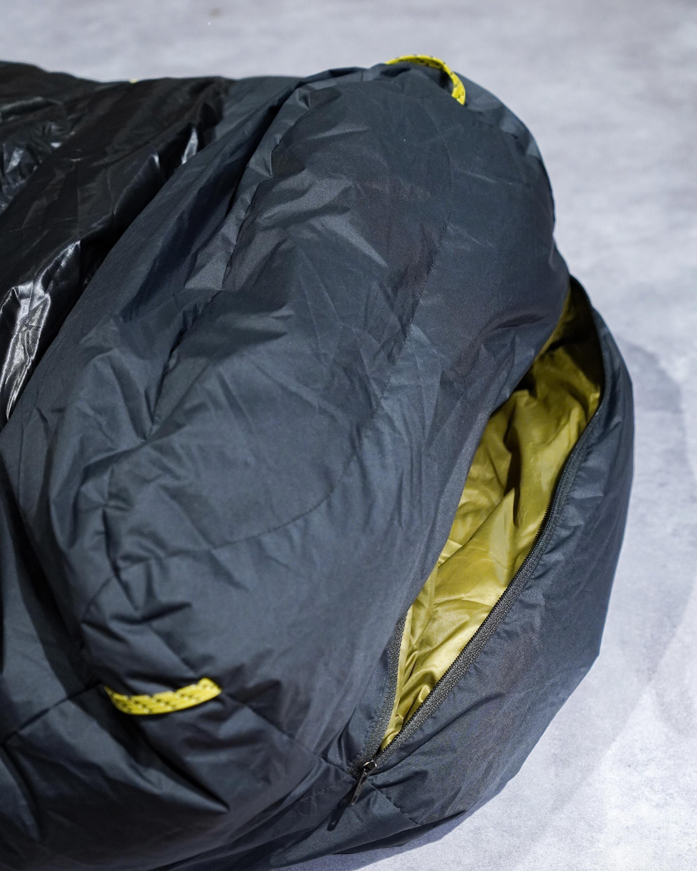Nemo Coda™ 10/20 Sleeping Bag - Wild Camping