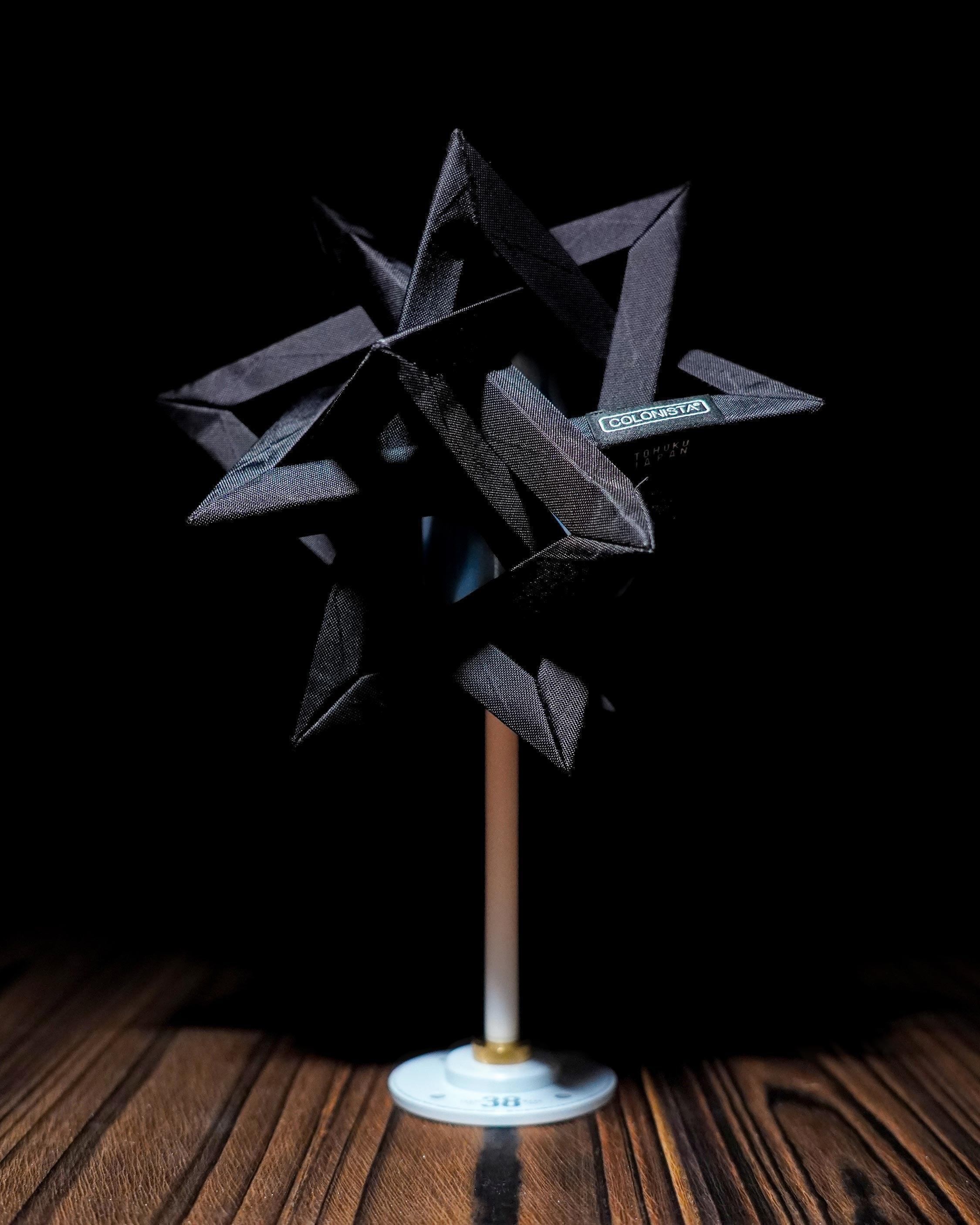 Colonista CONPE10 Black - Wild Camping