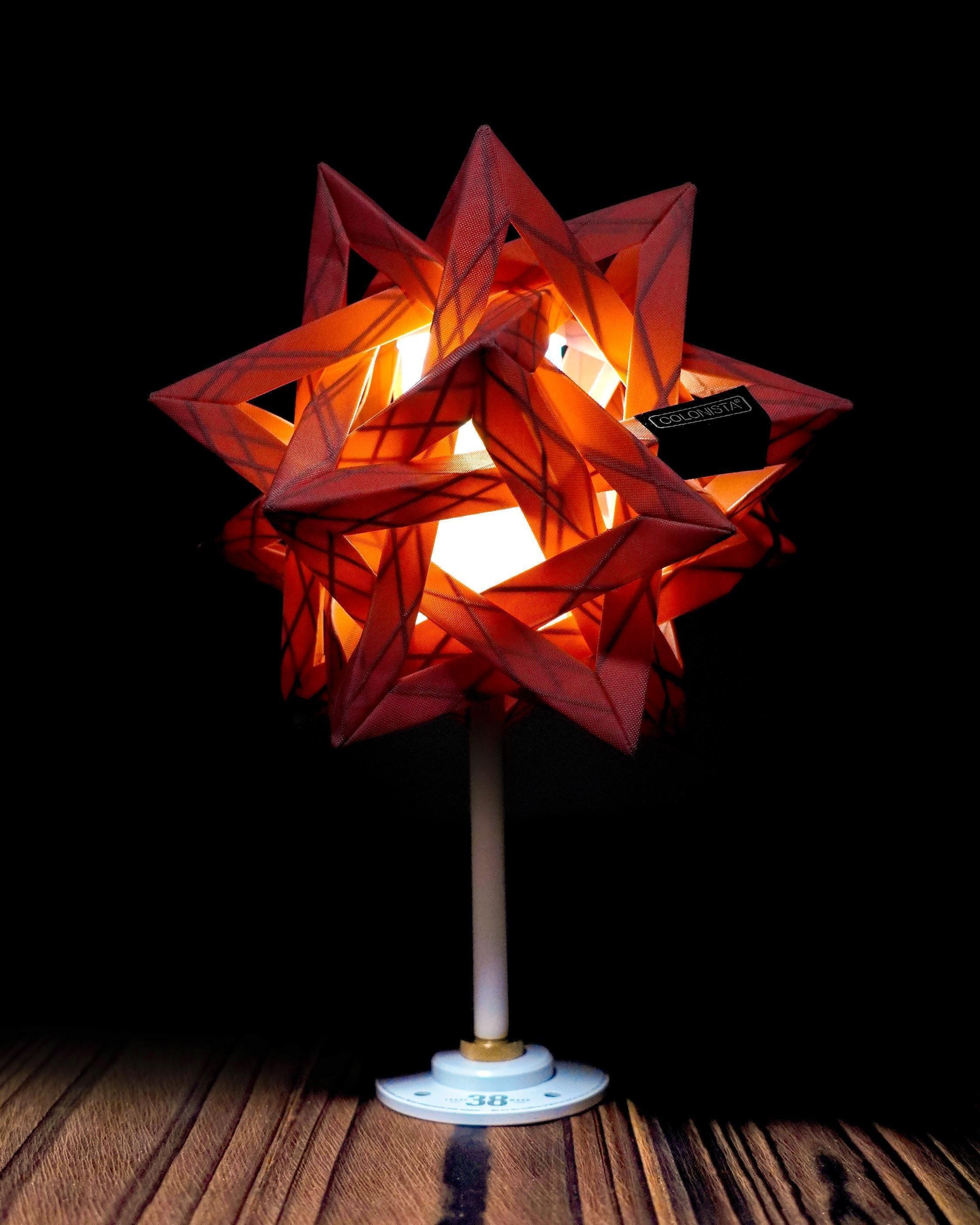 Colonista CONPE10 Coral - Wild Camping