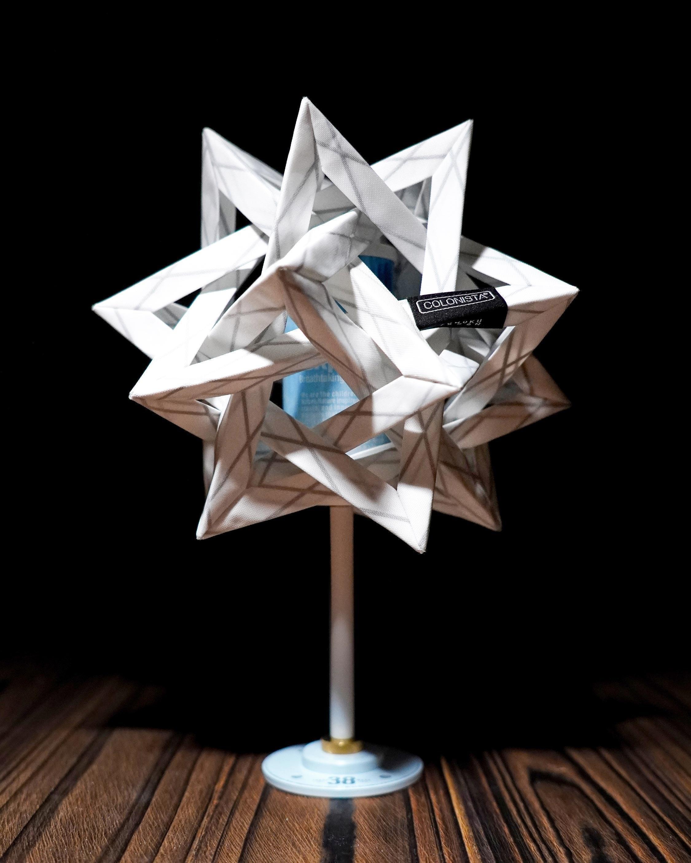 Colonista CONPE10 White - Wild Camping