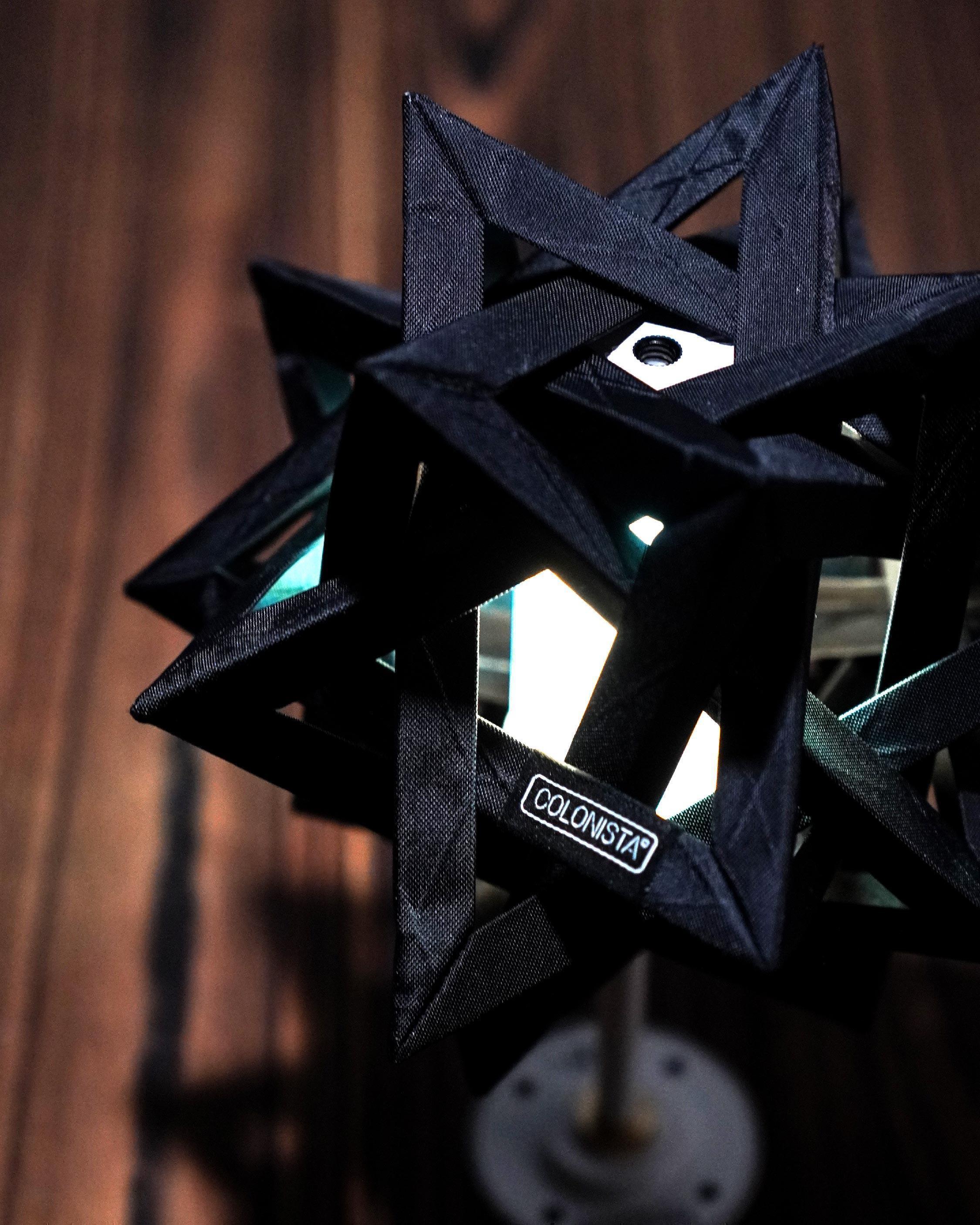 Colonista CONPE10 Black - Wild Camping