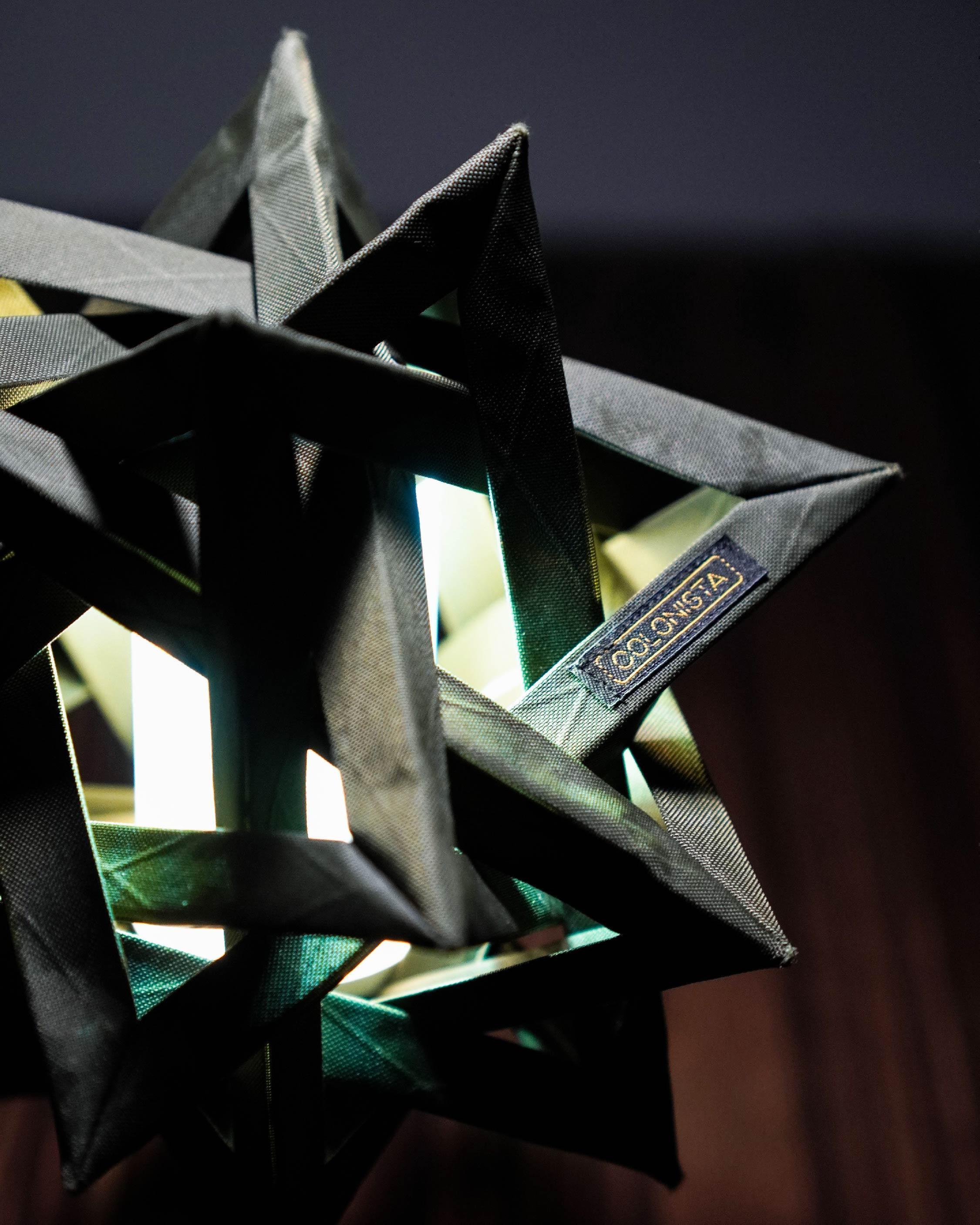 Colonista CONPE10 Dark Green - Wild Camping