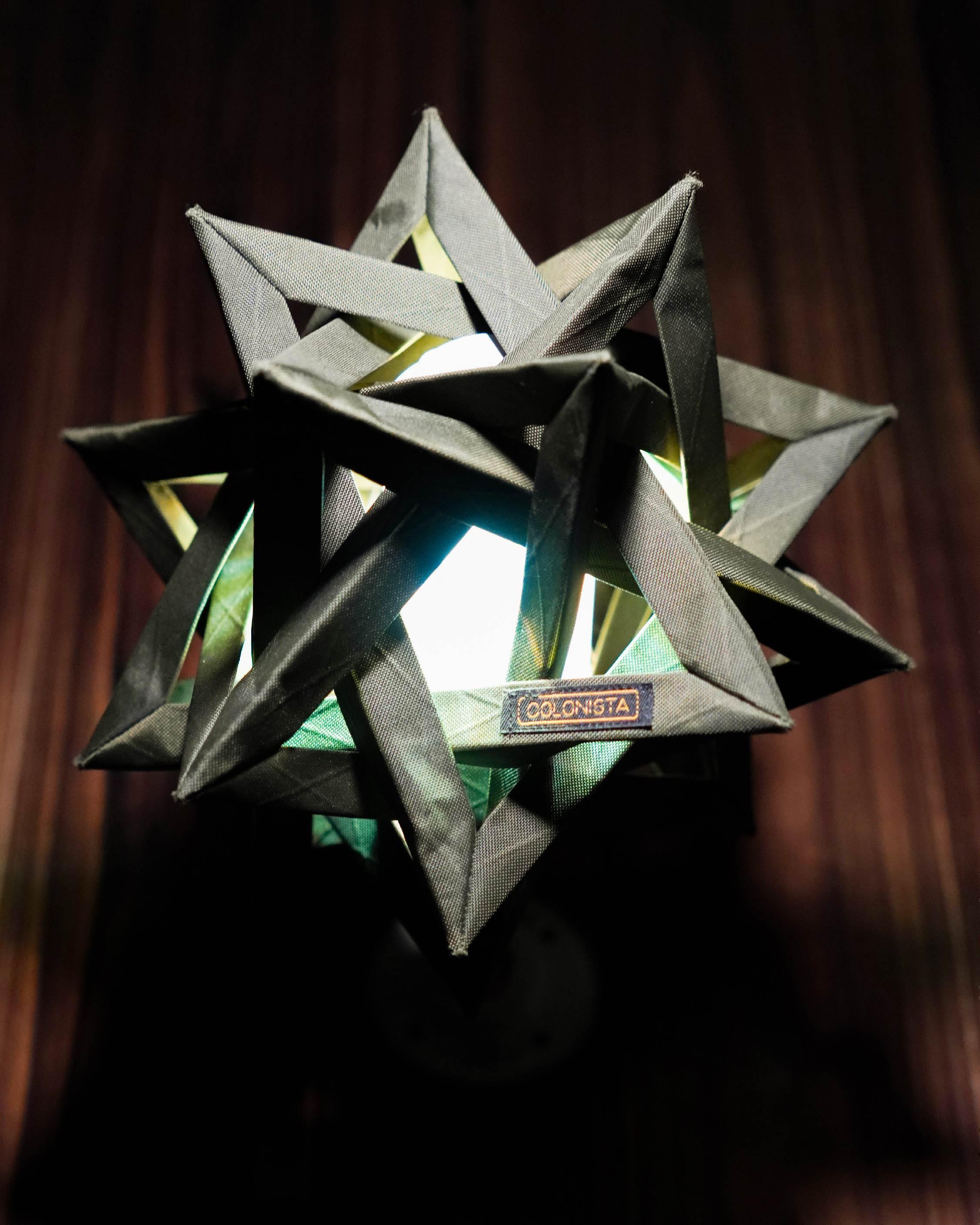 Colonista CONPE10 Dark Green - Wild Camping