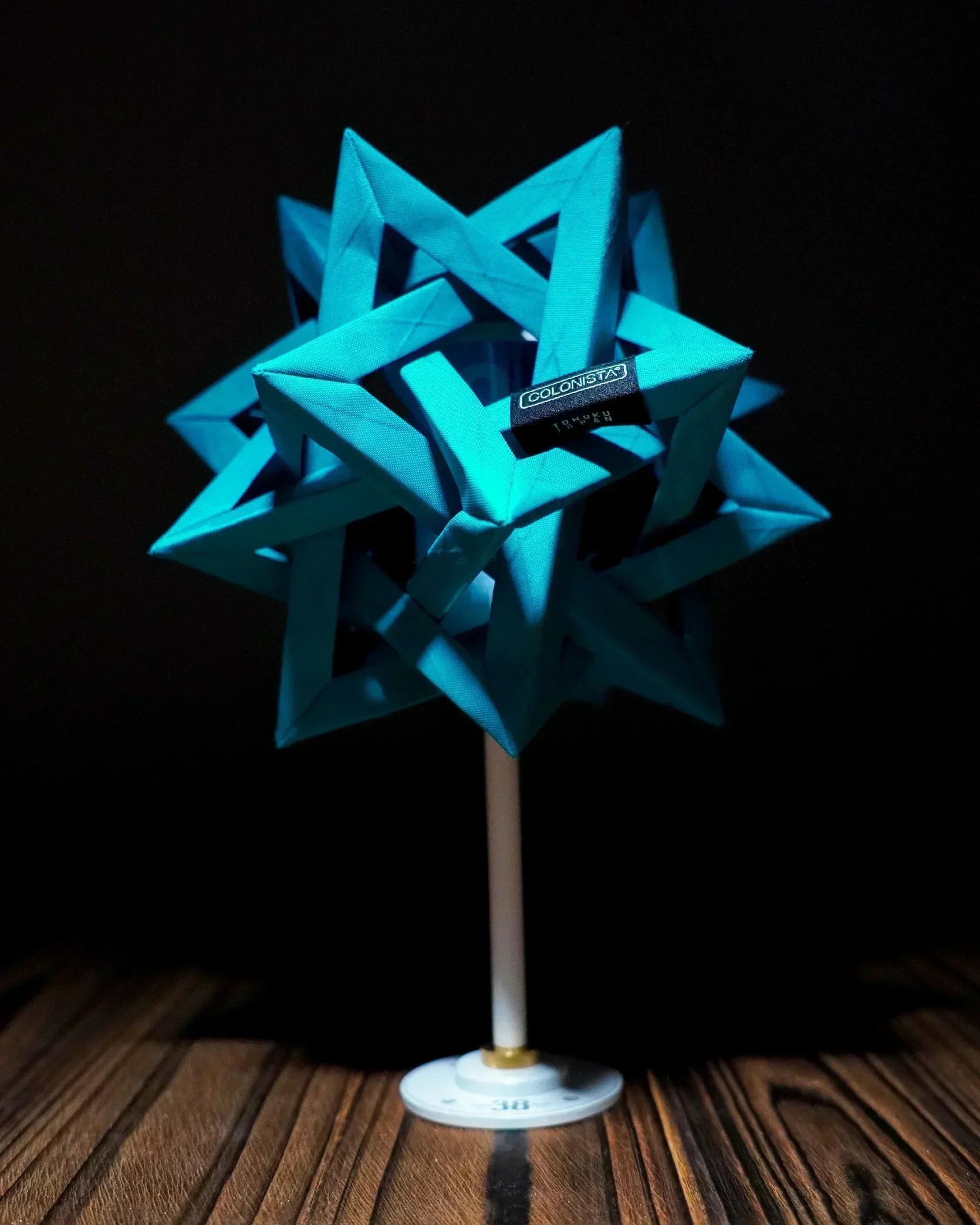 Colonista CONPE10 Spanish Teal - Wild Camping