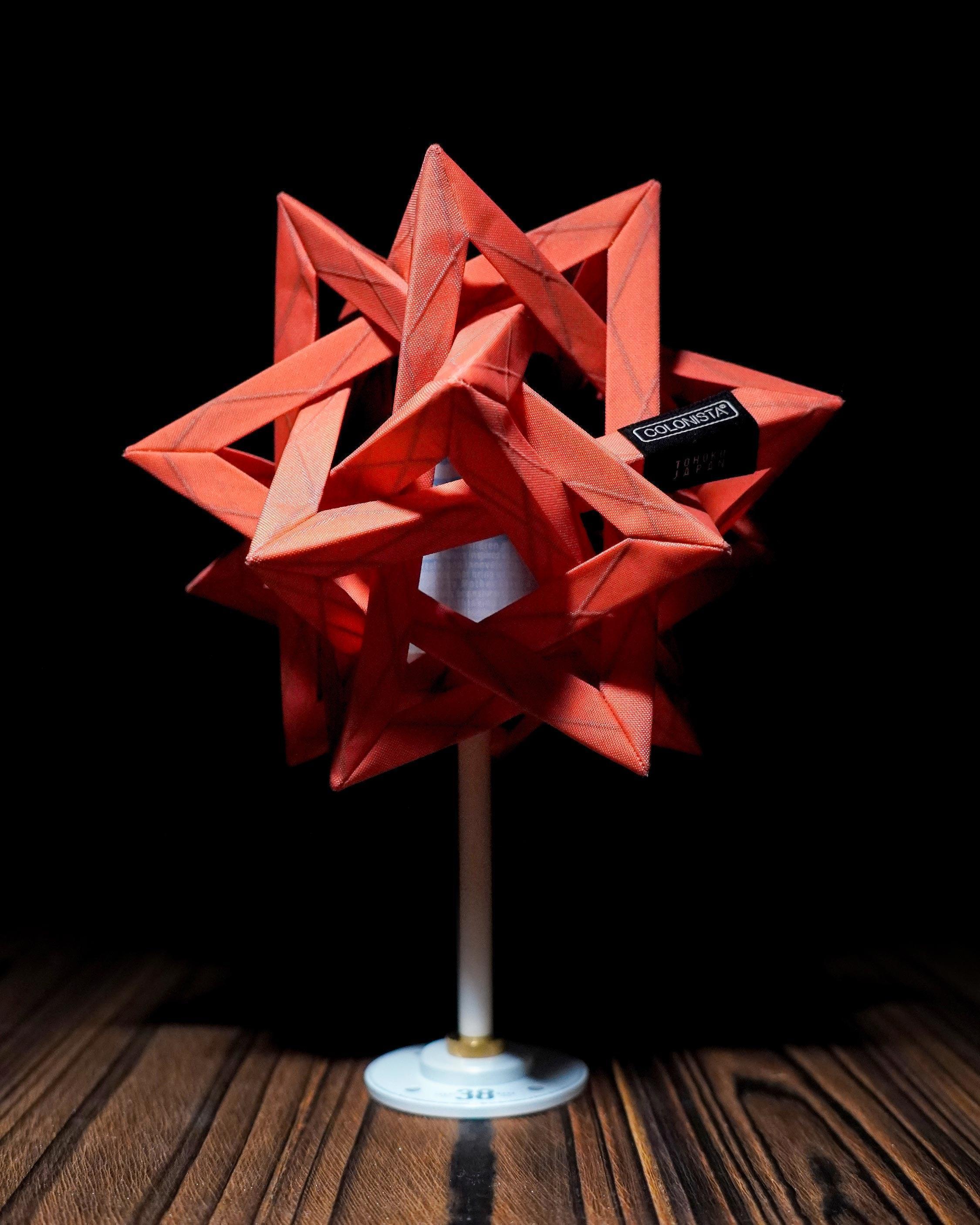 Colonista CONPE10 Coral - Wild Camping