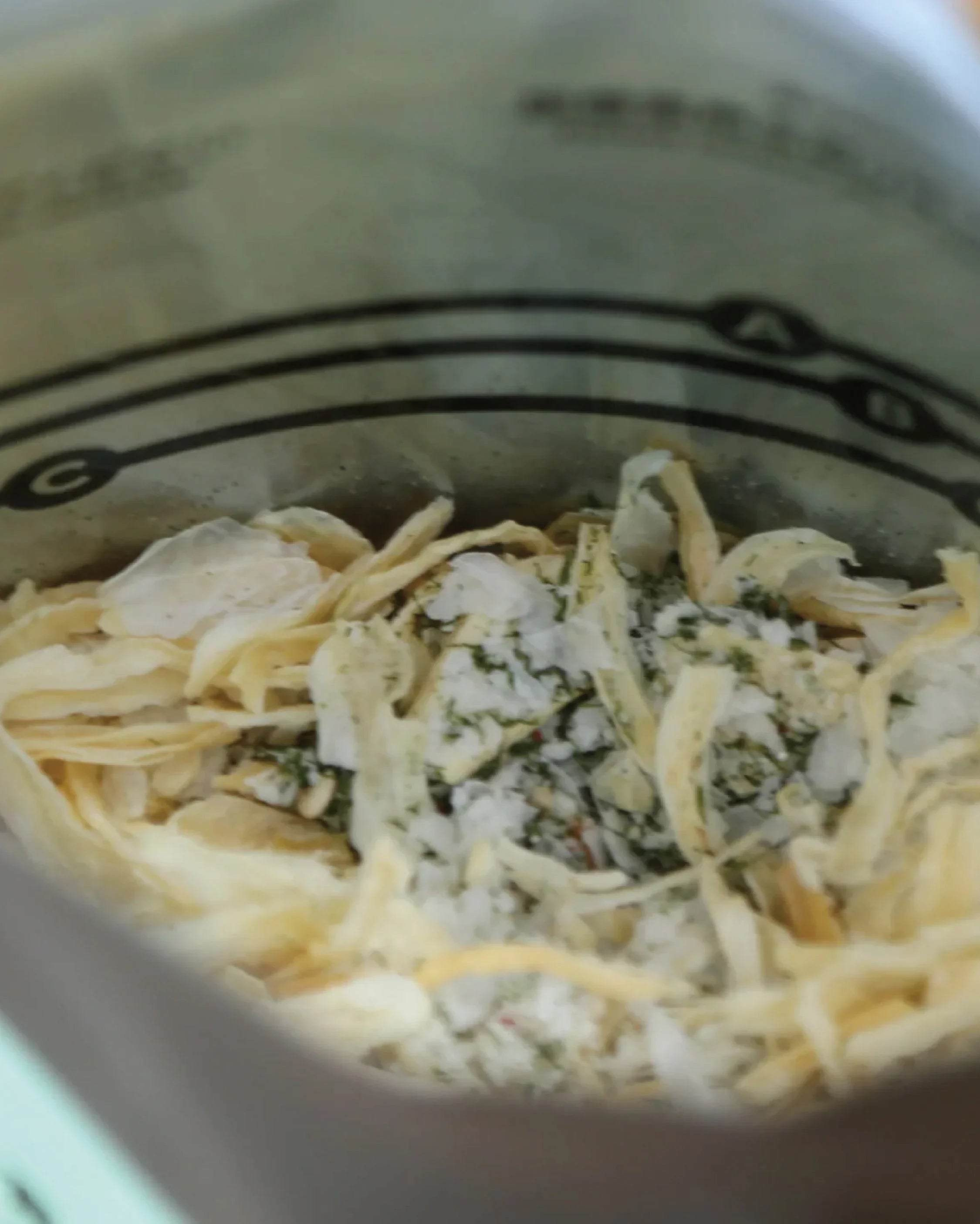 Mountain Gourmet Lab. 筋青海苔薯蓉 (鋁袋裝)