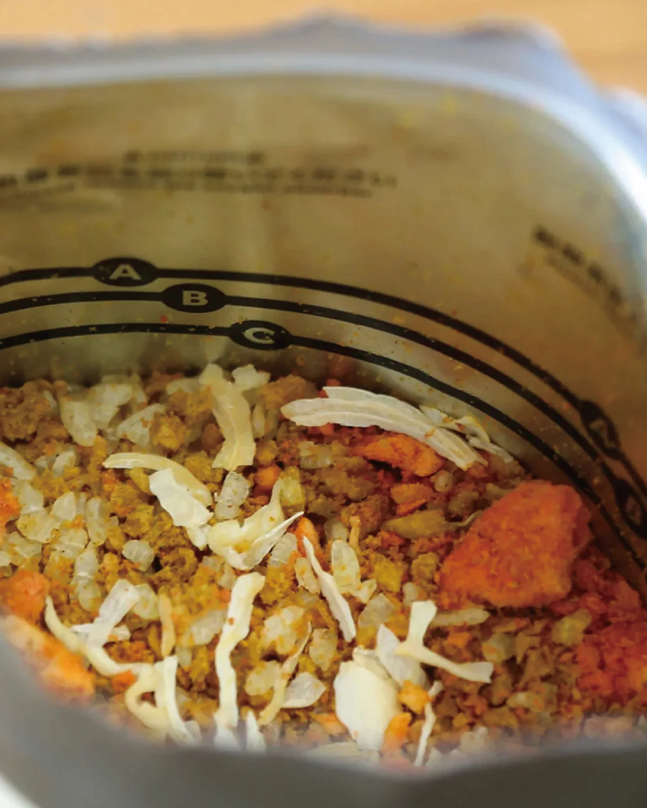 Mountain Gourmet Lab. ボルケーノ キーマカレー【アルミバッグ】