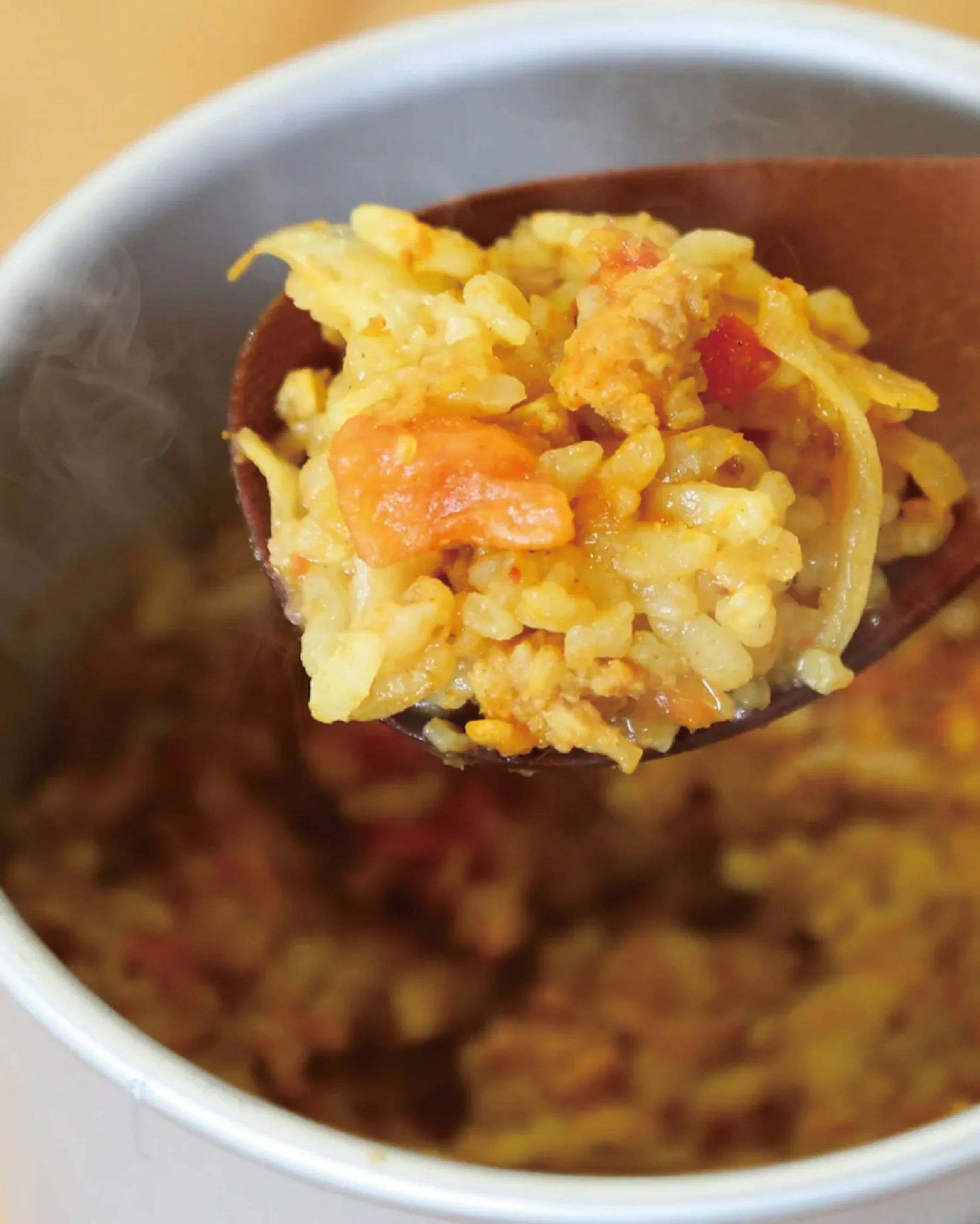 Mountain Gourmet Lab. ボルケーノ キーマカレー【アルミバッグ】