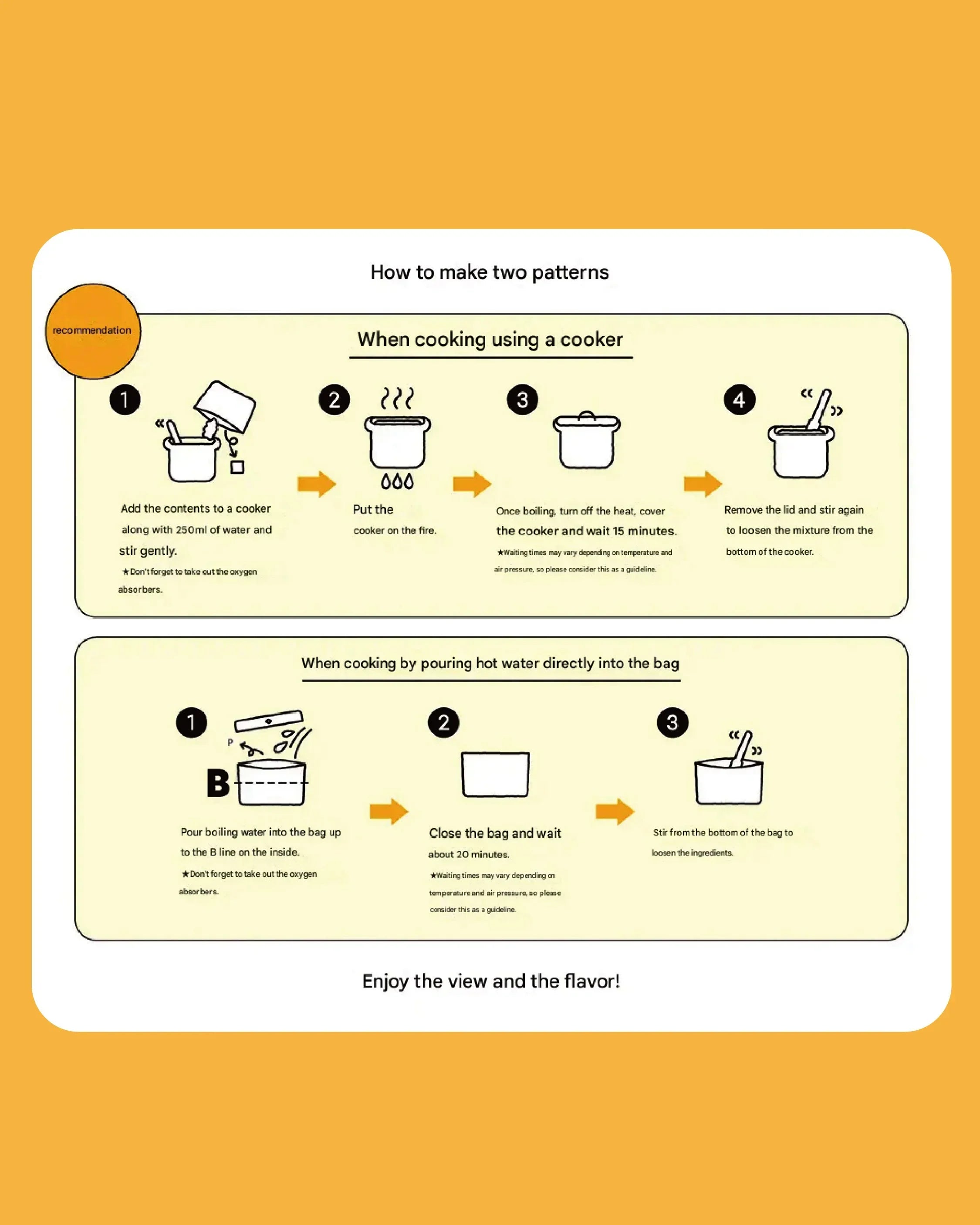 Mountain Gourmet Lab. Lamb Bean and Tomato Stew with Bulgarian Wheat (Aluminum Bag)
