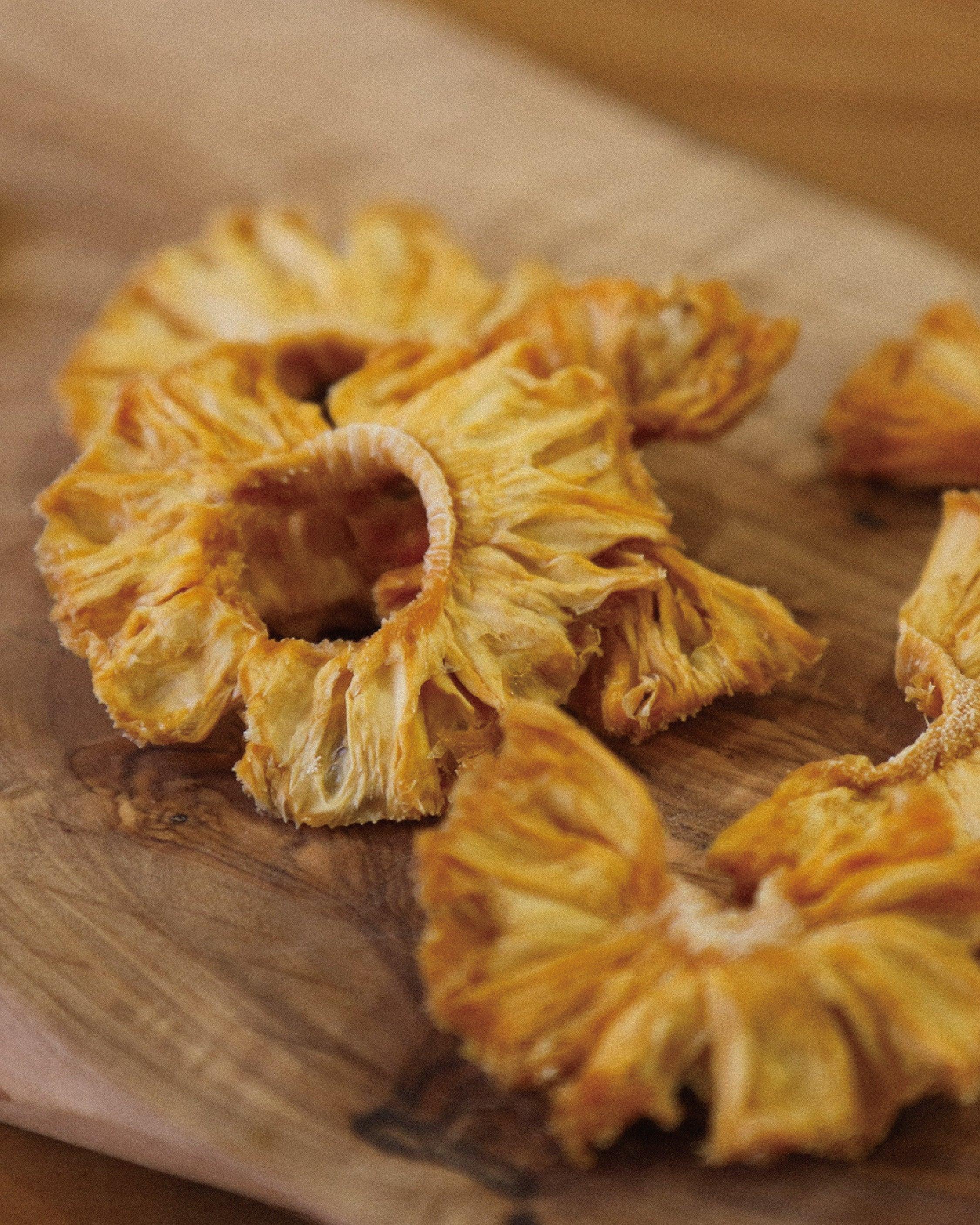 Mountain Gourmet Lab. TRAIL FRUITS ハニーパイナップル