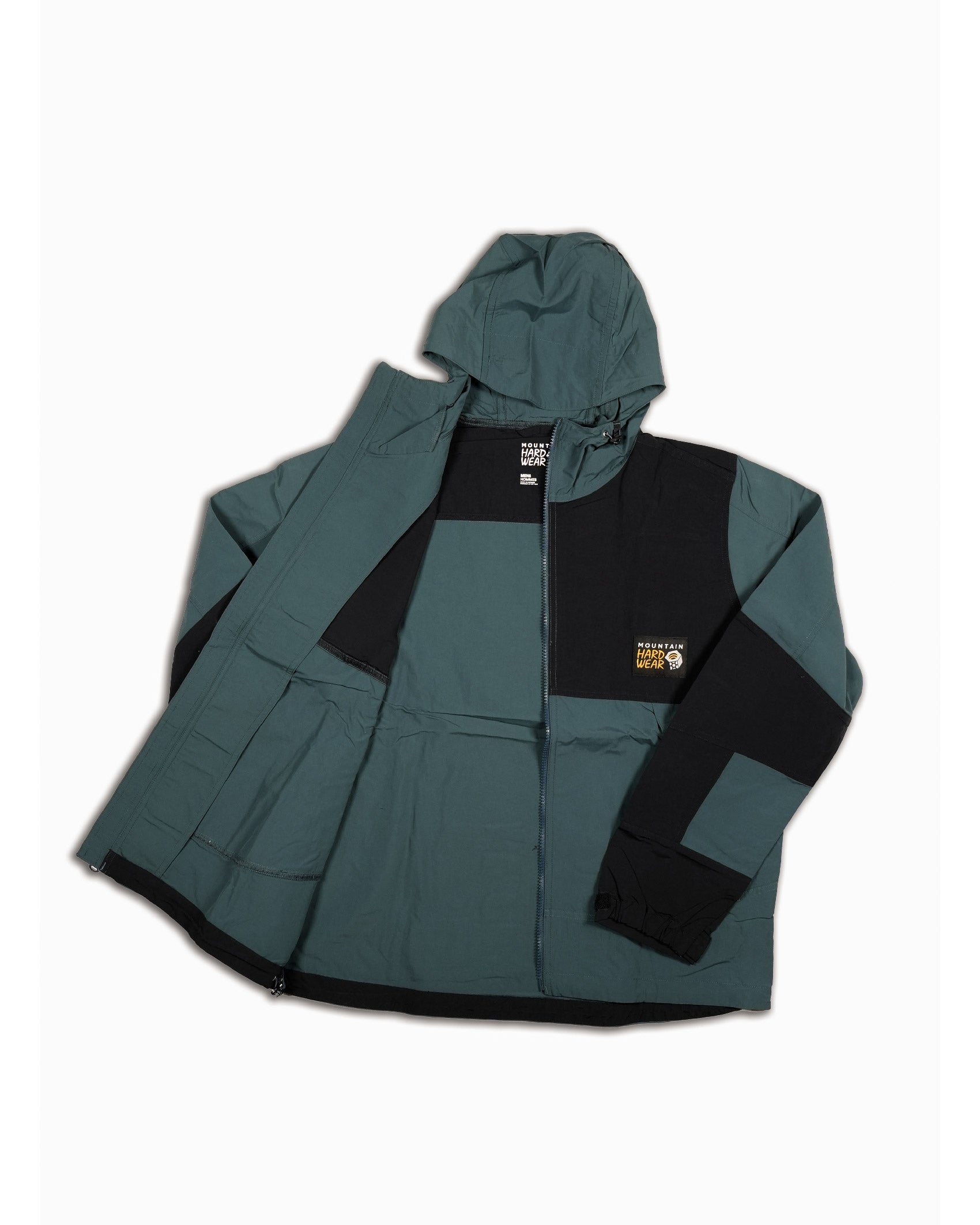 Mountain Hardwear Camp 4 Jacket - Wild Camping