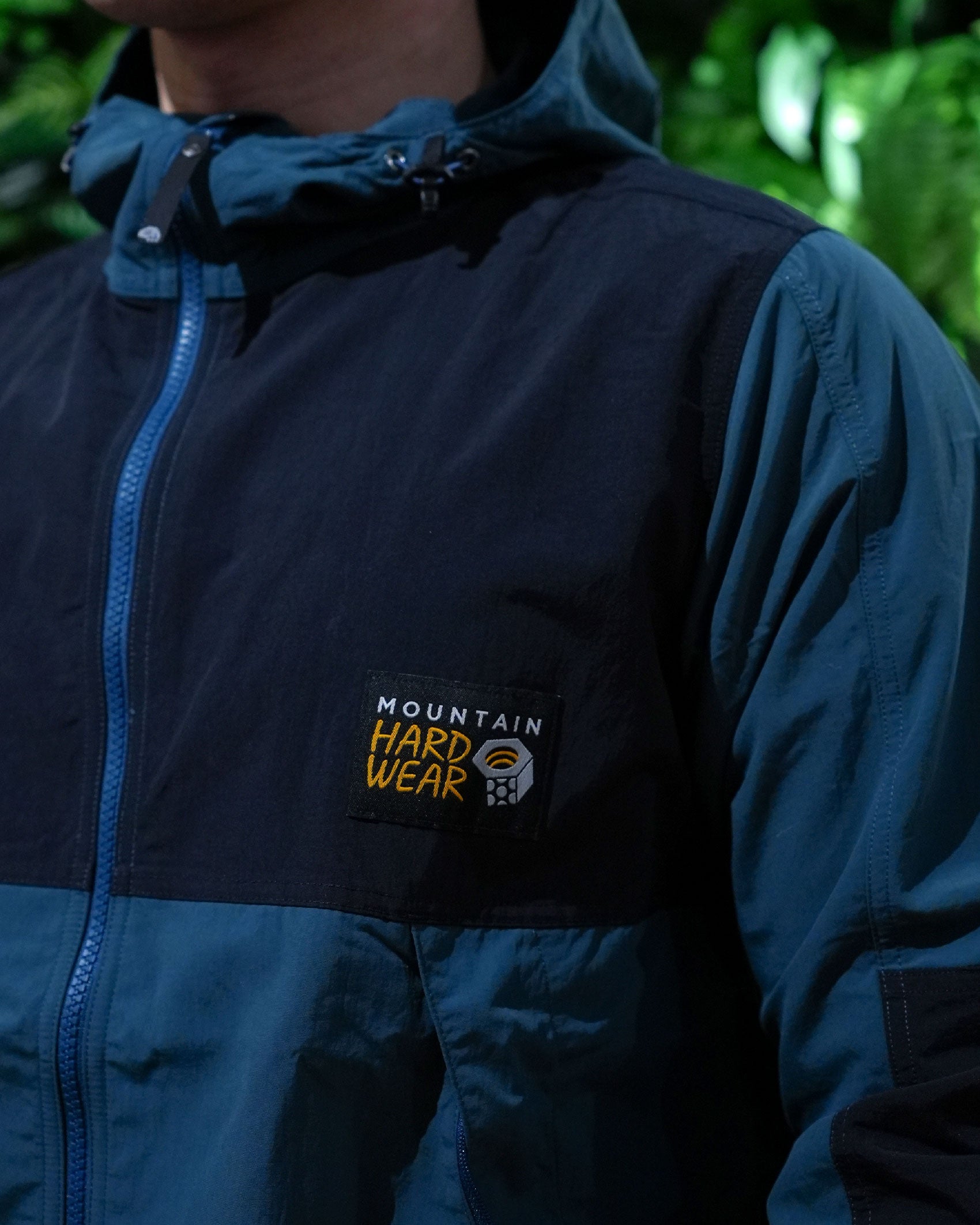 Mountain Hardwear Camp 4 Jacket - Wild Camping