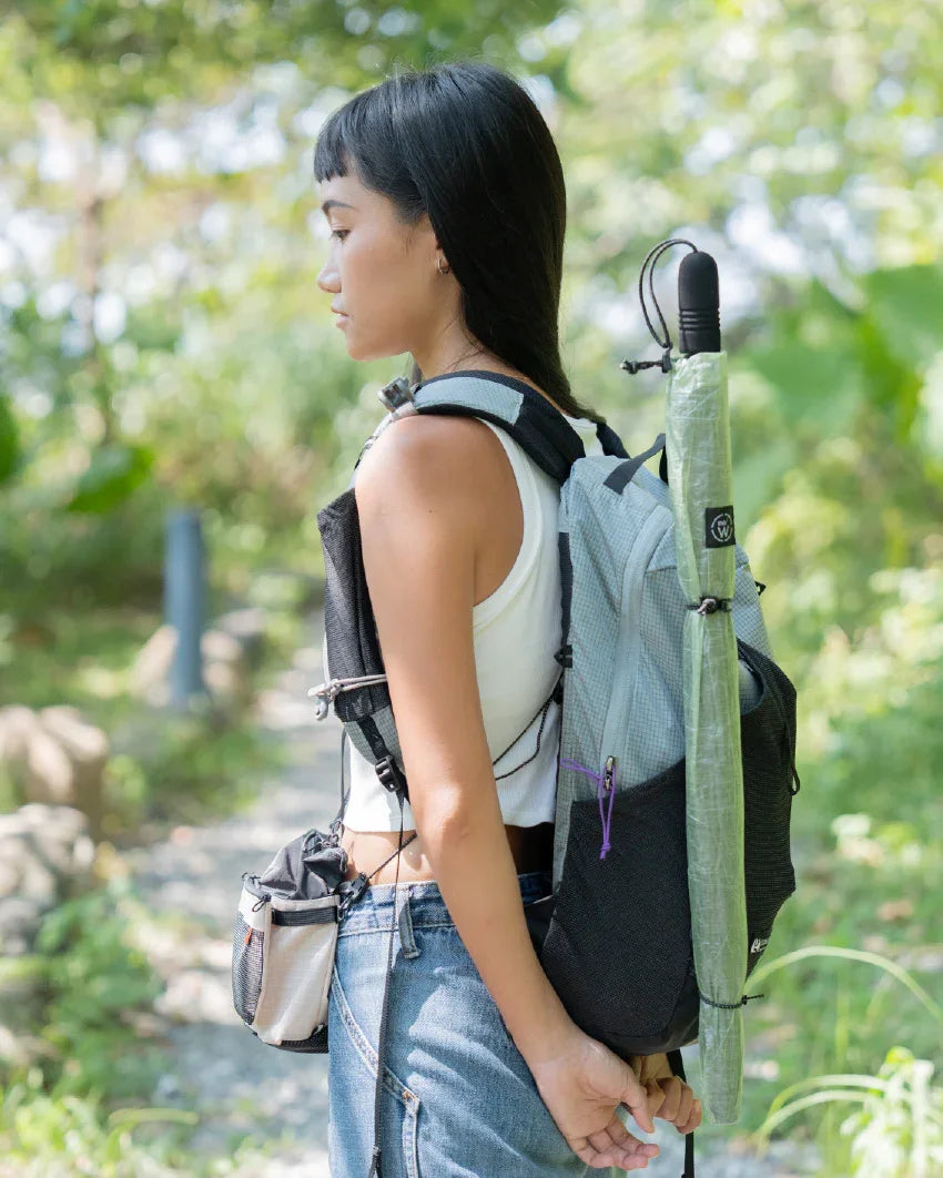 no/W Ultralight Carbon Umbrella