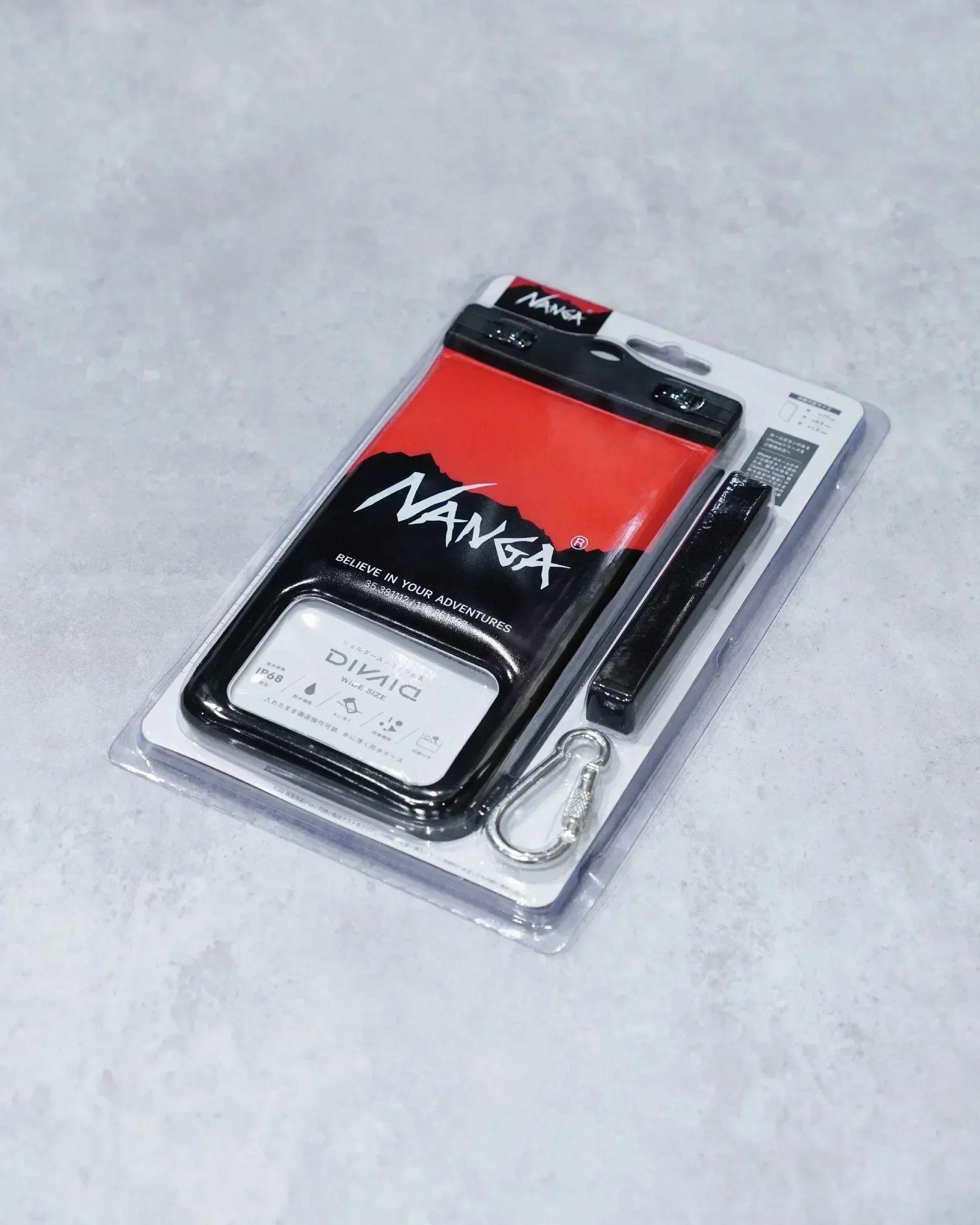 Nanga Floating Phone Protect Case - Wild Camping