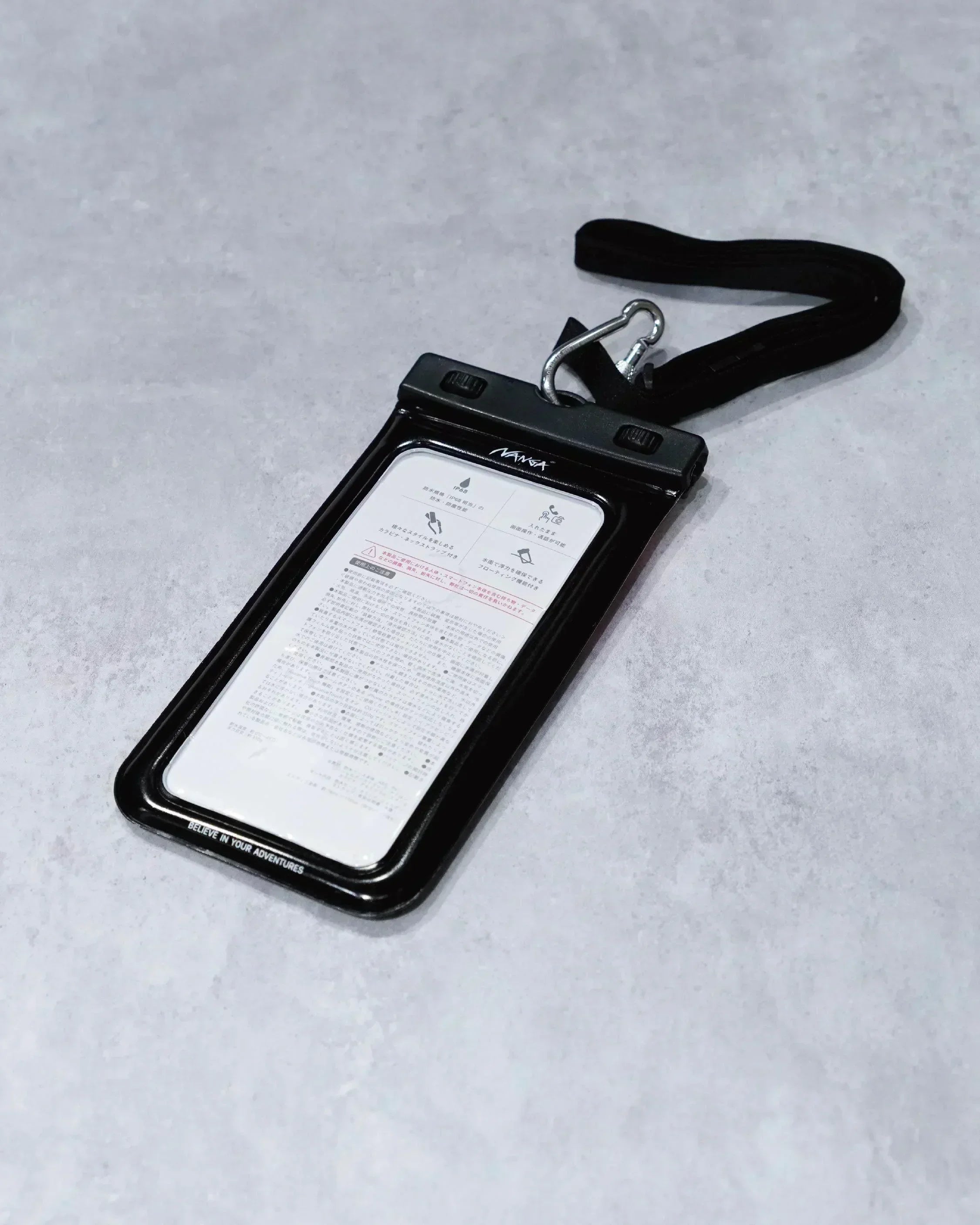 Nanga Floating Phone Protect Case - Wild Camping