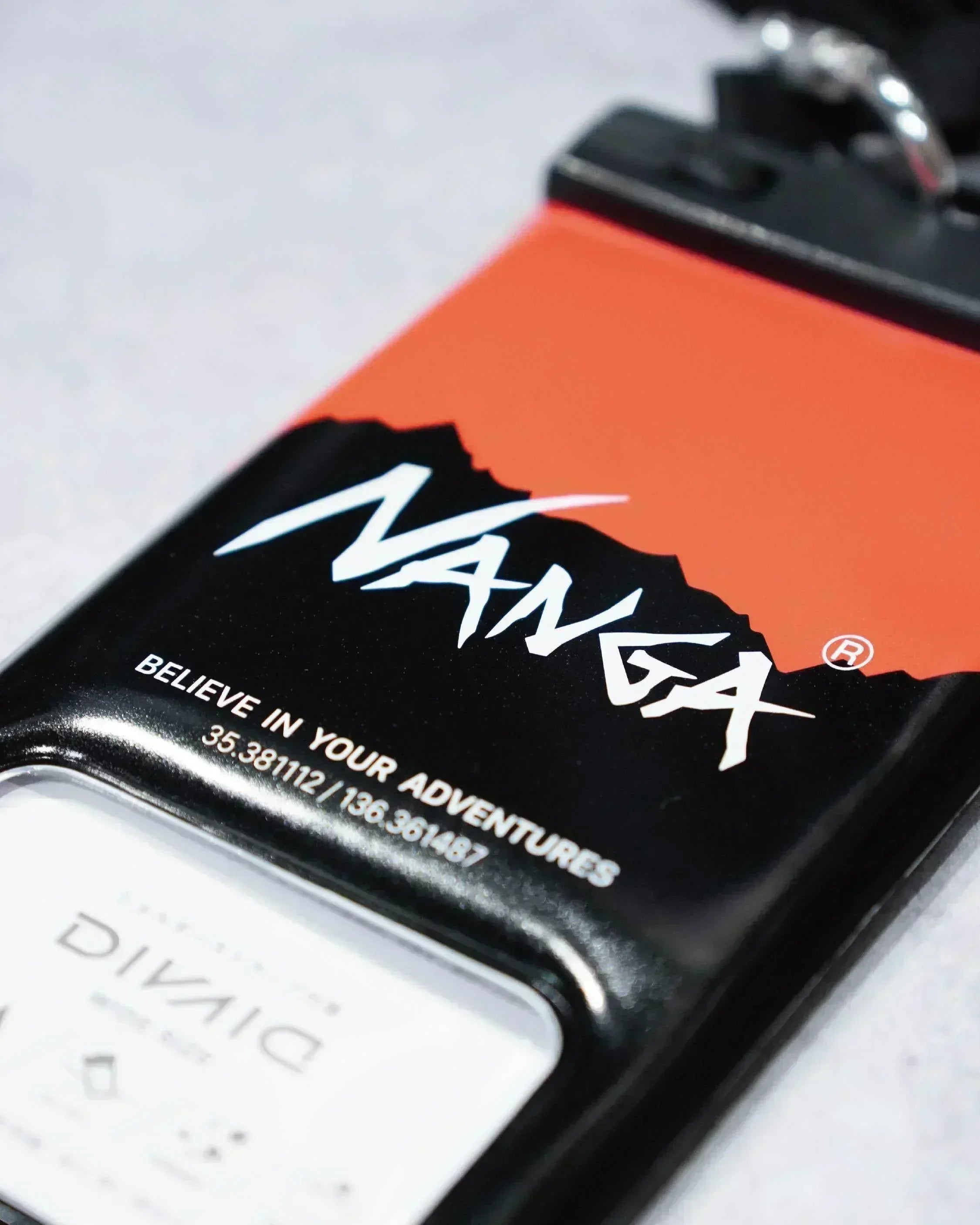 Nanga Floating Phone Protect Case - Wild Camping