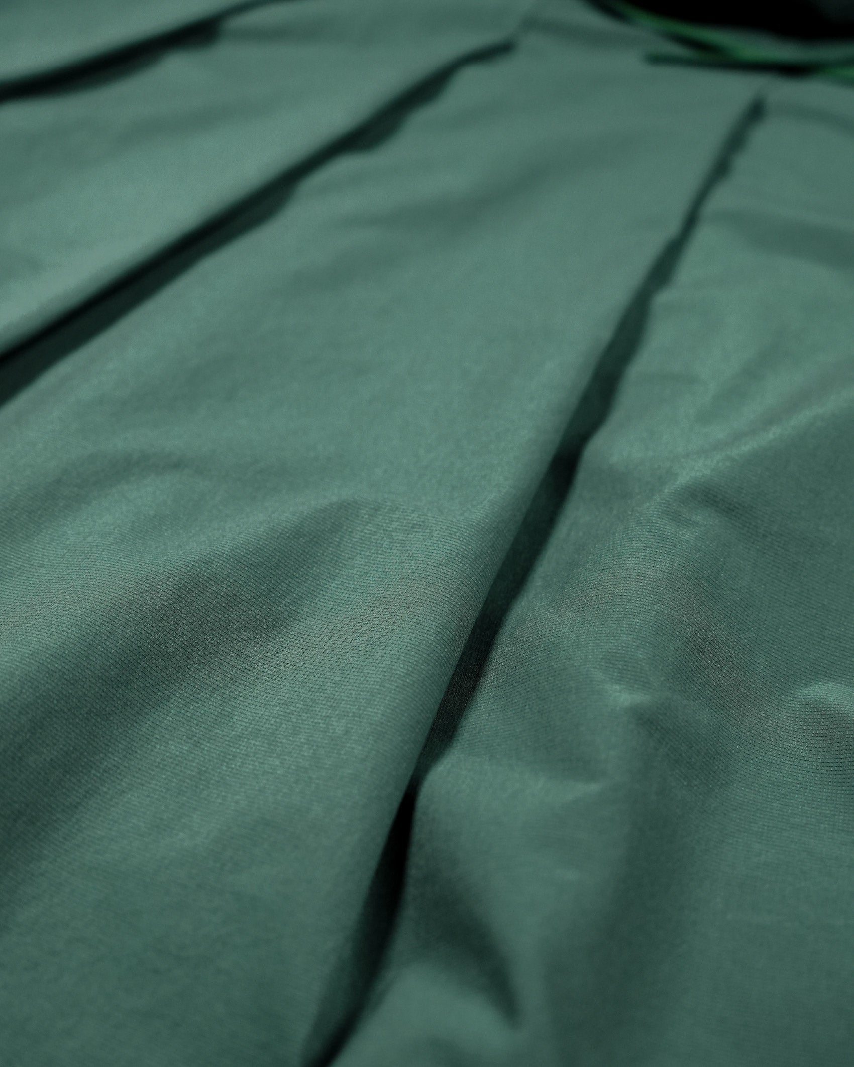 Nanga DotAir® Comfy Pleated Skirt WM / GRN - Wild Camping