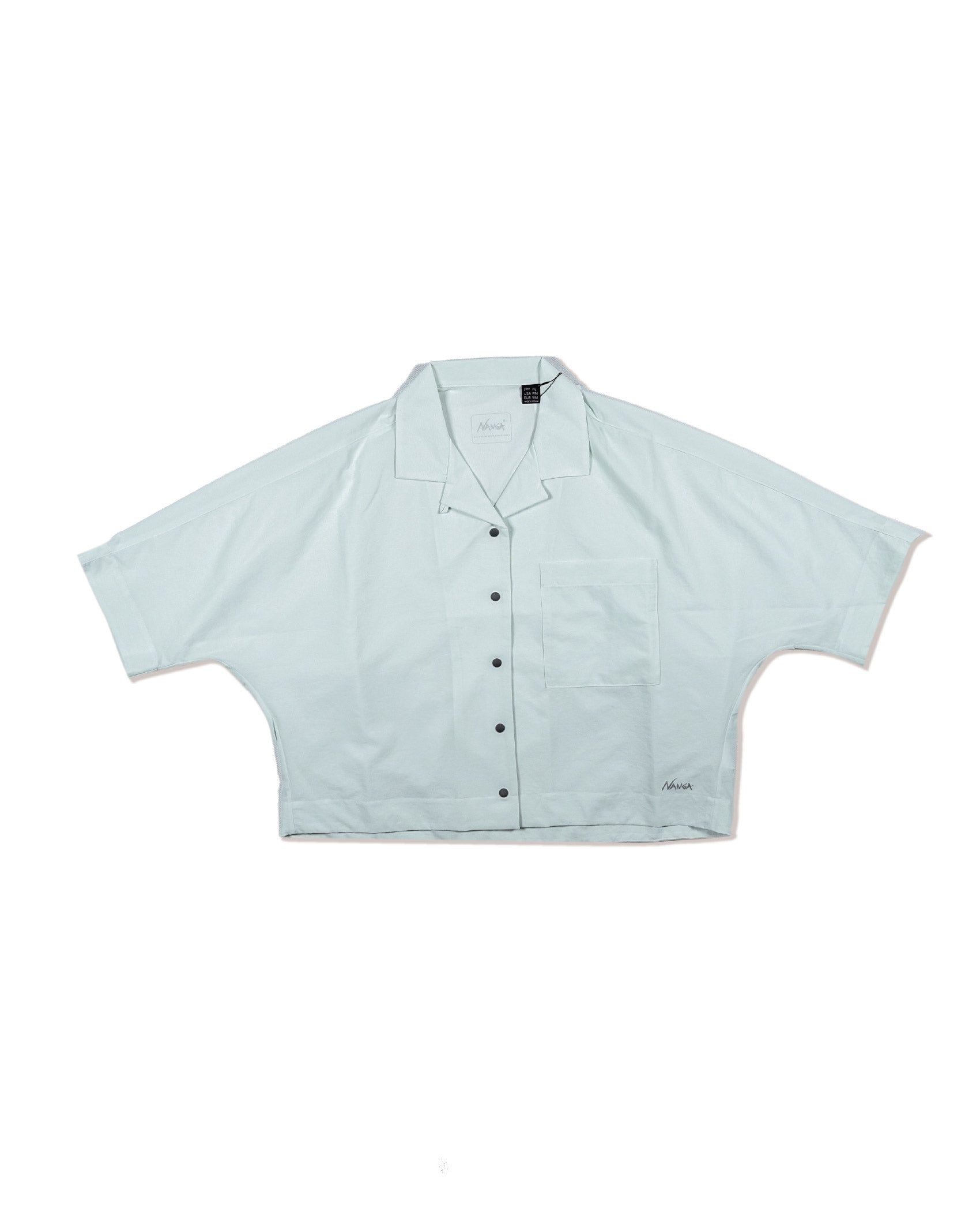 Nanga DotAir® Comfy Shirt WM / MNT - Wild Camping