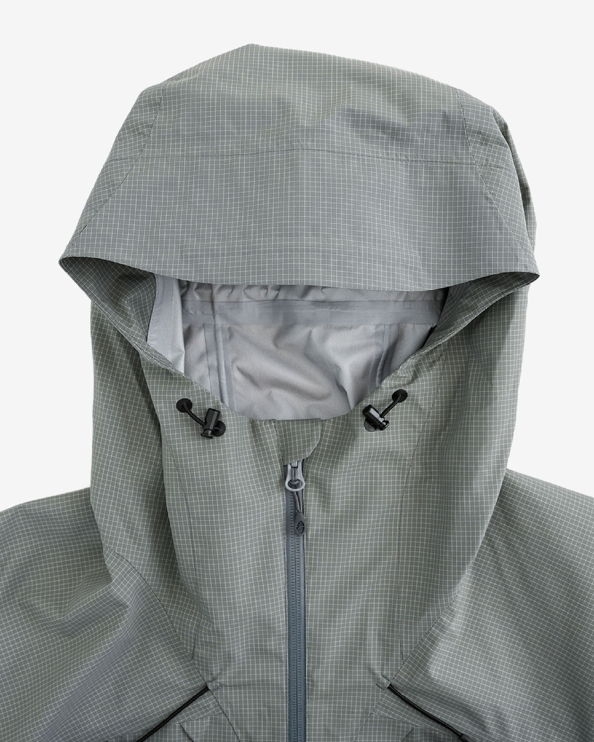 CAYL Cordura Shield Jacket / Grey - Wild Camping