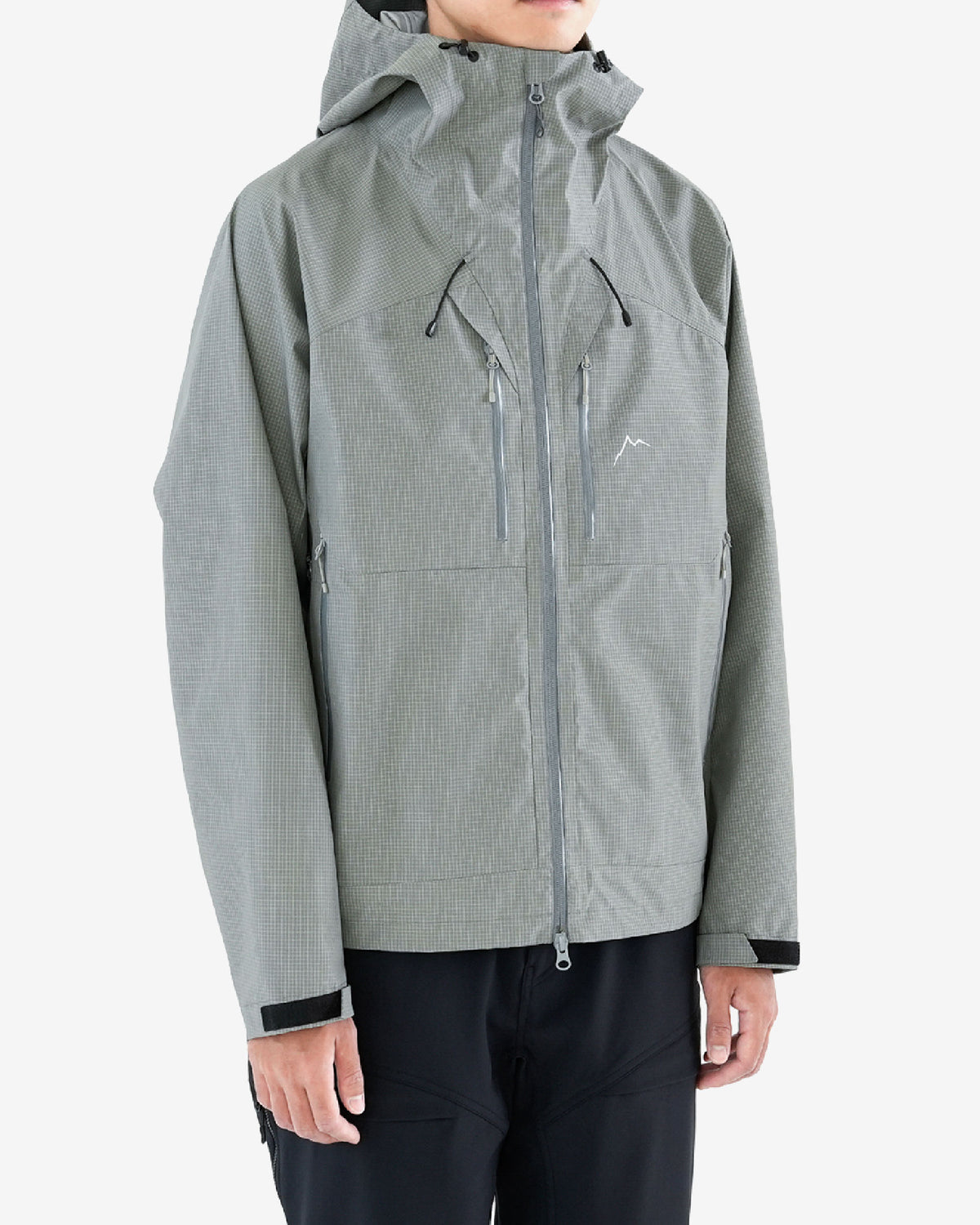 CAYL Cordura Shield Jacket / Grey - Wild Camping