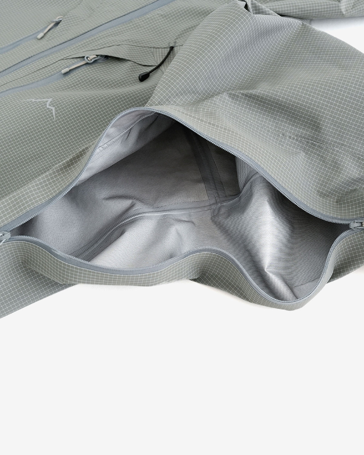 CAYL Cordura Shield Jacket / Grey - Wild Camping