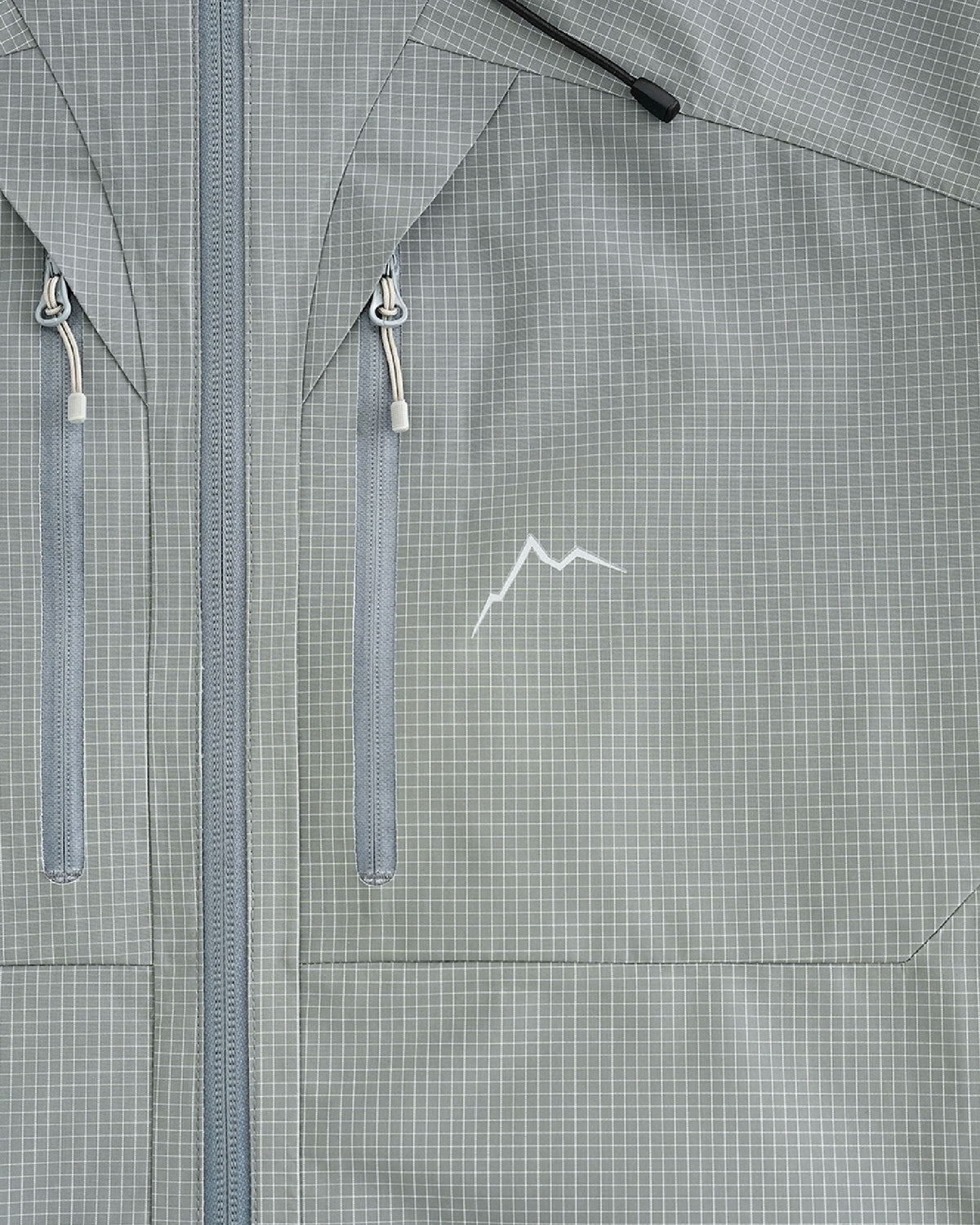 CAYL Cordura Shield Jacket / Grey - Wild Camping