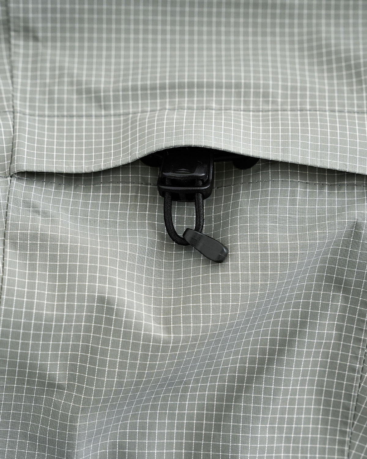 CAYL Cordura Shield Jacket / Grey - Wild Camping