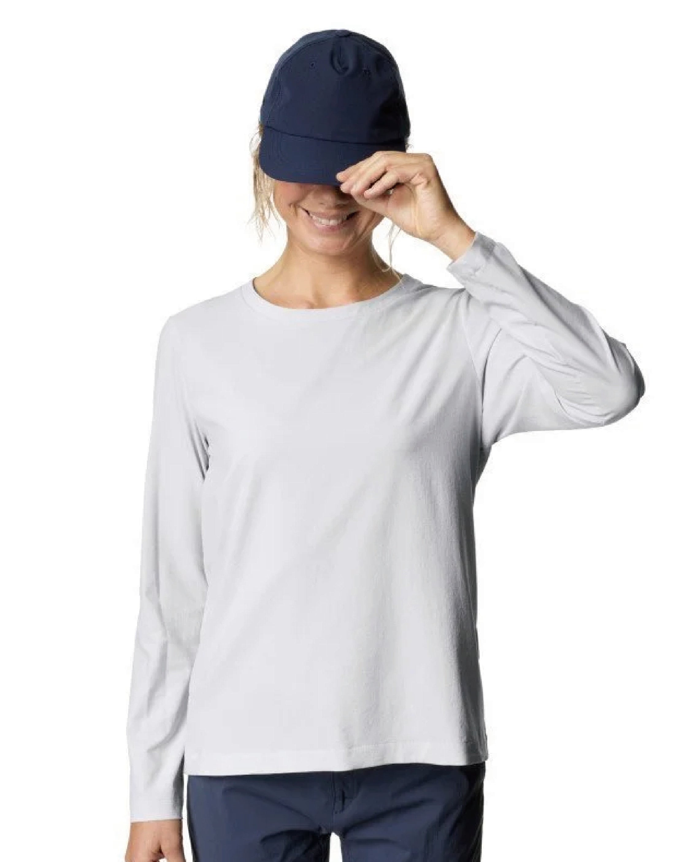 Houdini W's Cover Crew / Ground Grey