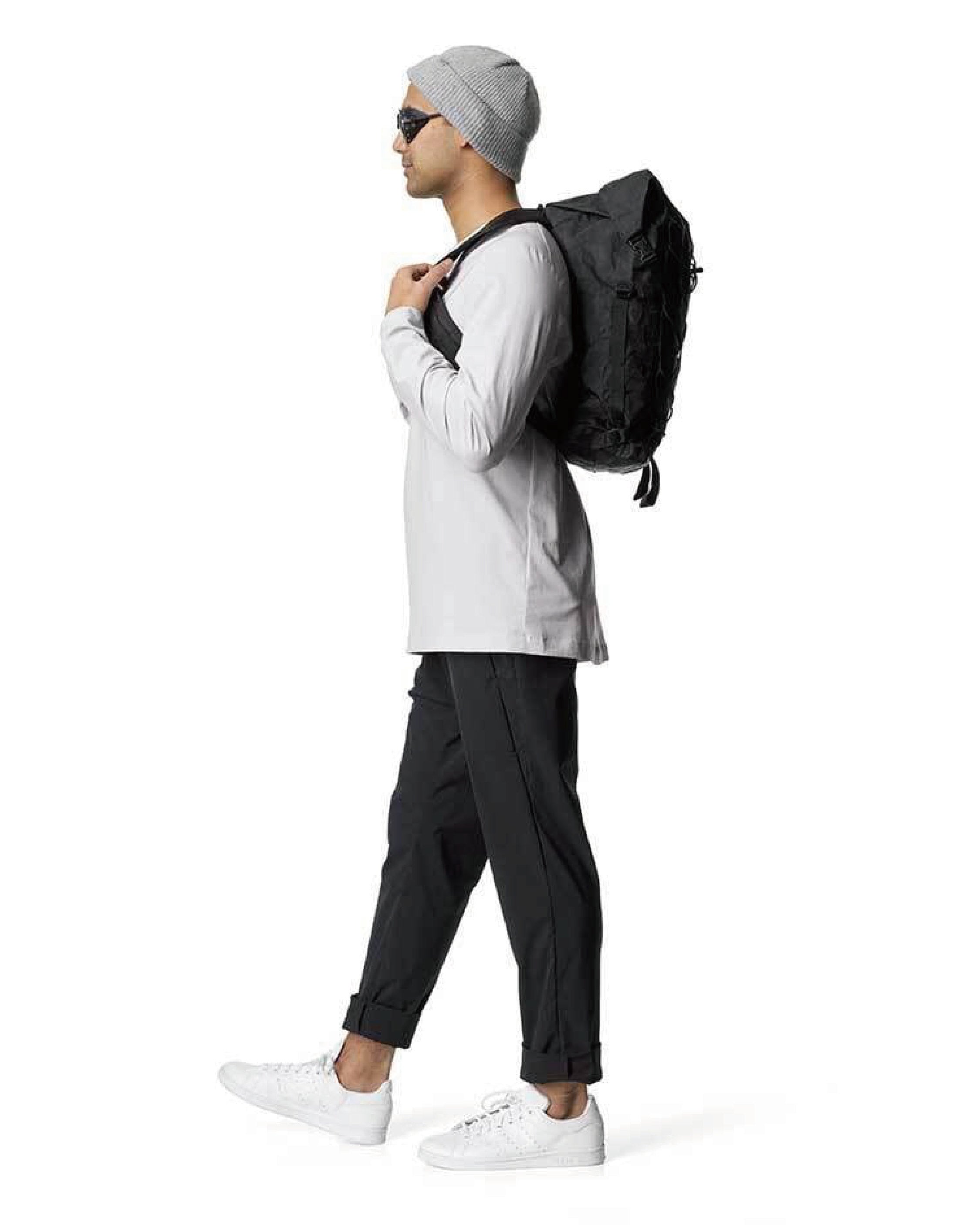 Houdini M's Cover Crew / Ground Grey