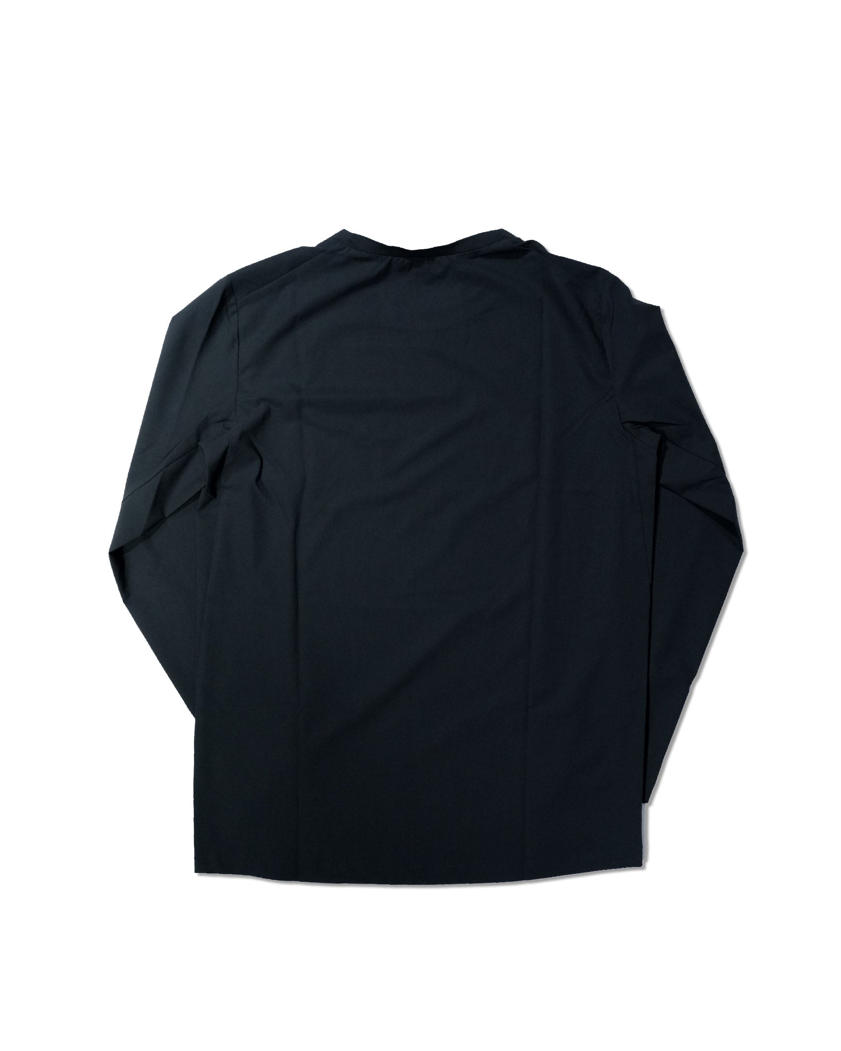 Houdini M's Cover Crew / True Black - Wild Camping