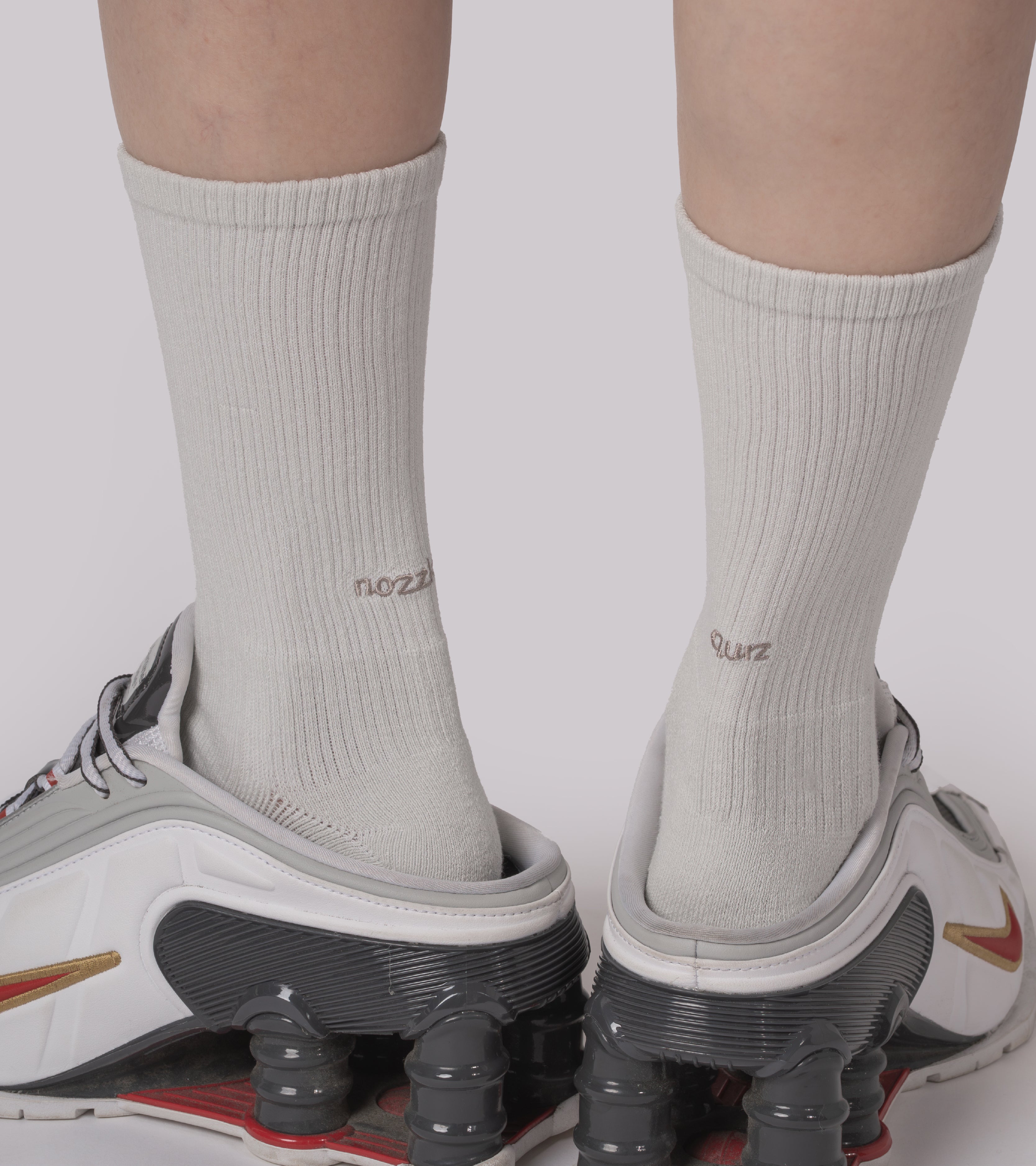 nozzle quiz Essential Crew Casual Socks