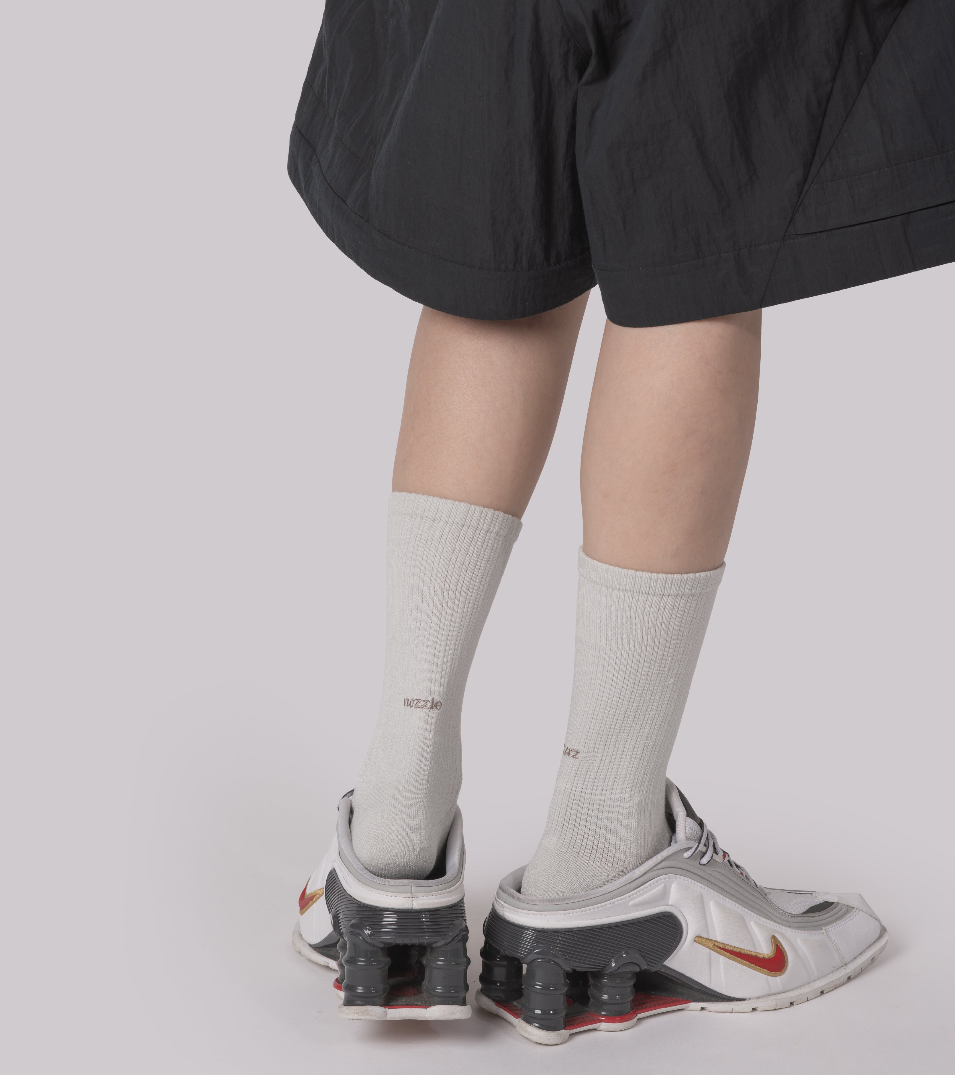 nozzle quiz Essential Crew Casual Socks