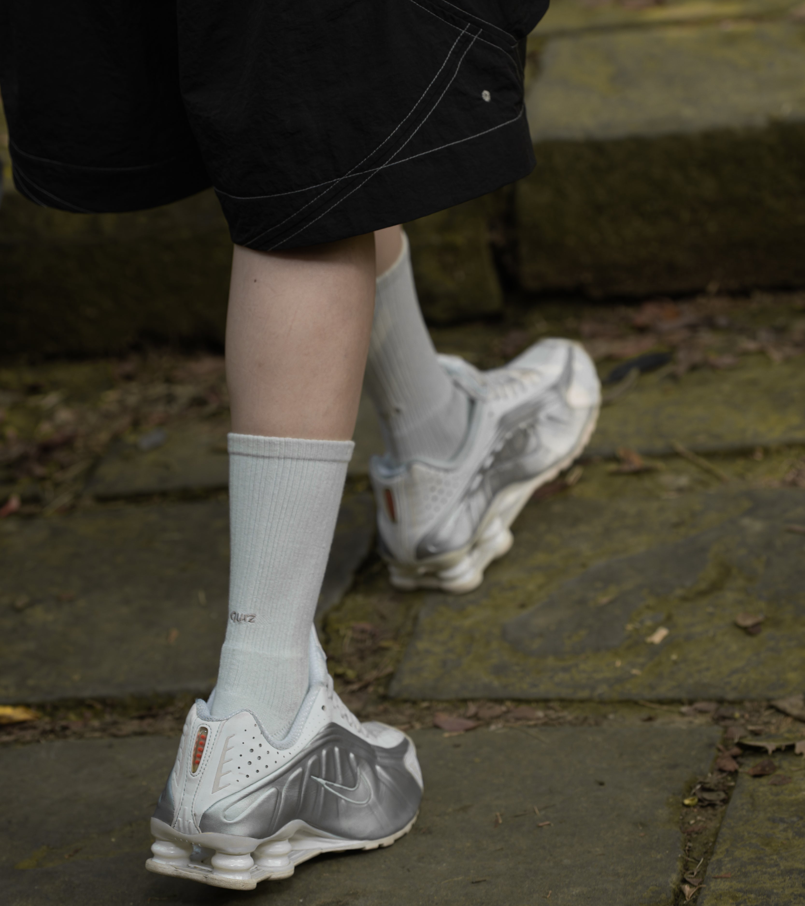 nozzle quiz Essential Crew Casual Socks