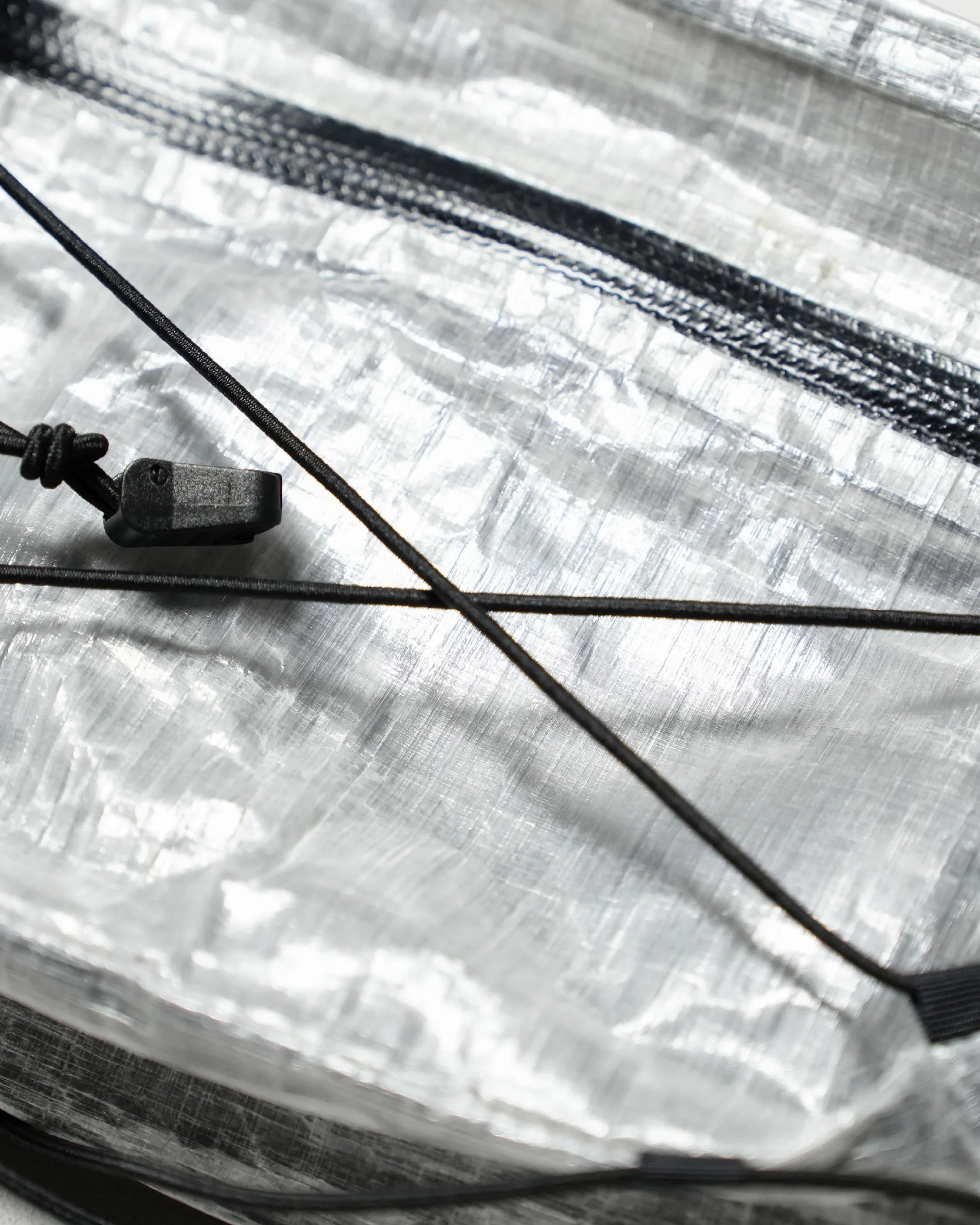 No Brand Gear Dyneema® Fanny Pack / White