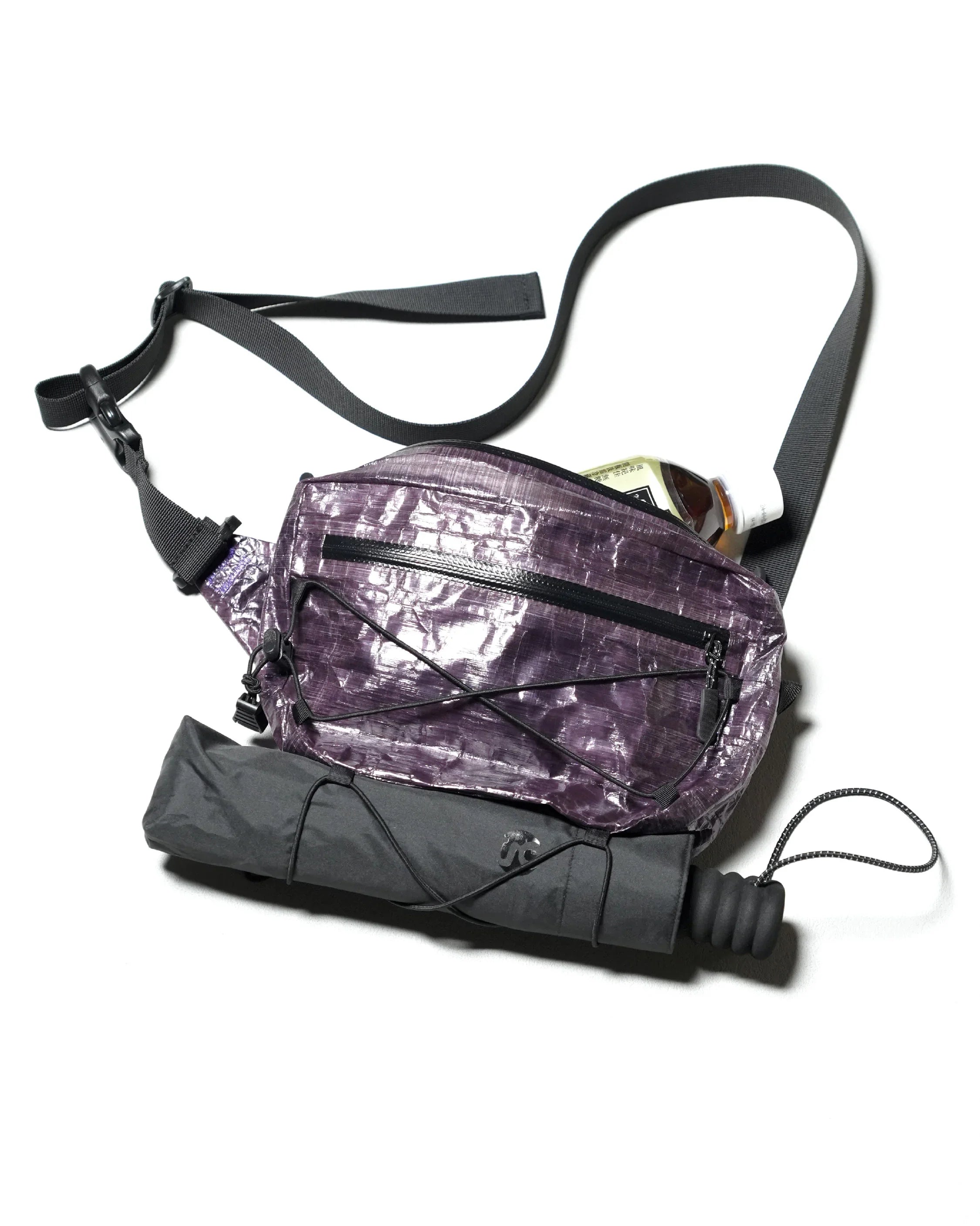 No Brand Gear Dyneema® Fanny Pack / Purple