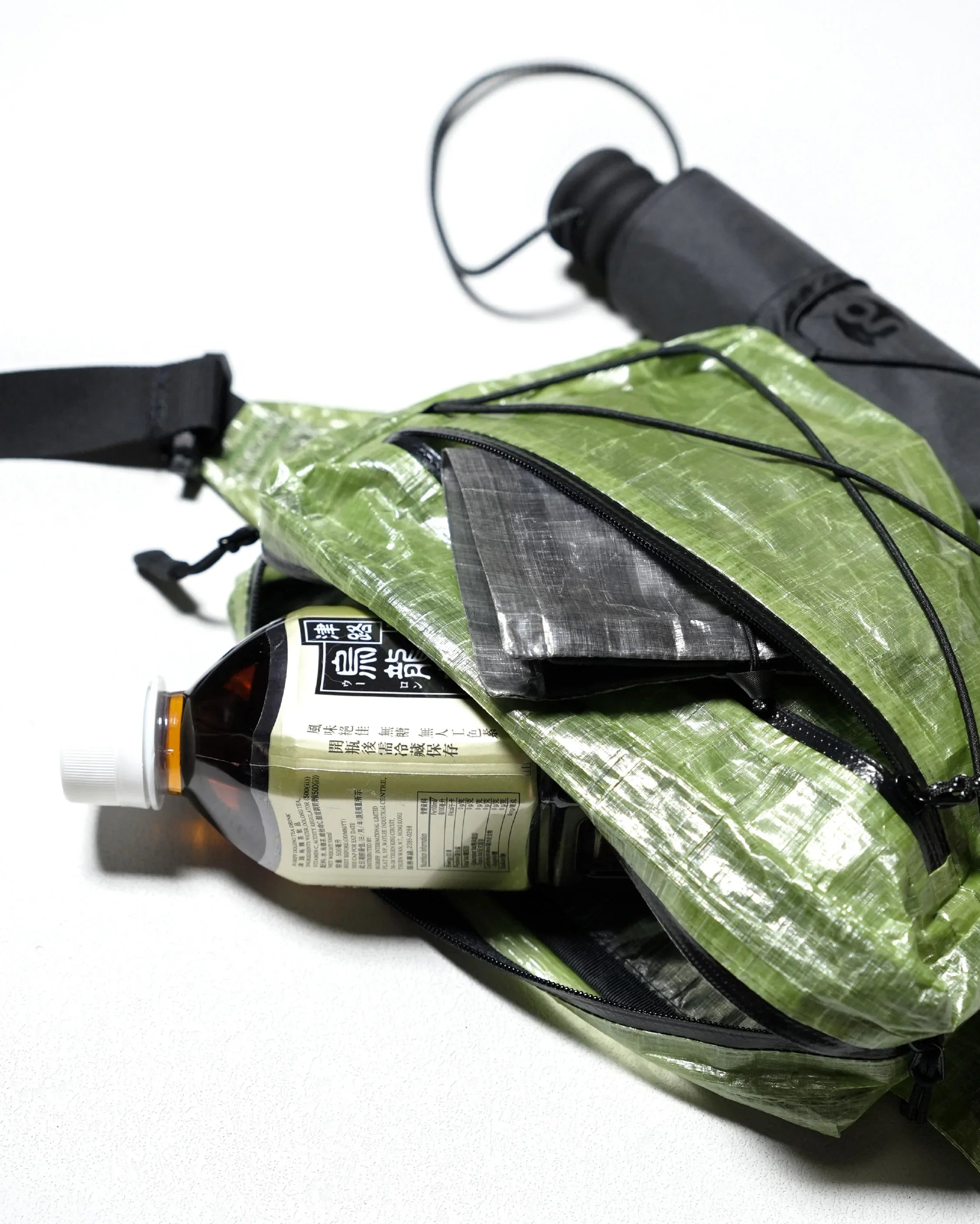 No Brand Gear Dyneema® Fanny Pack / Green